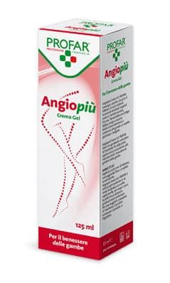 Angio piu' crema gel 125 ml profar