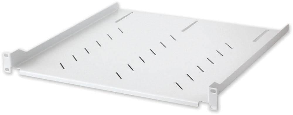 Mensola per Rack 19'' 470 mm 1U Grigia 4 punti in  Scontolo.net - Potenza, commercioVirtuoso.it