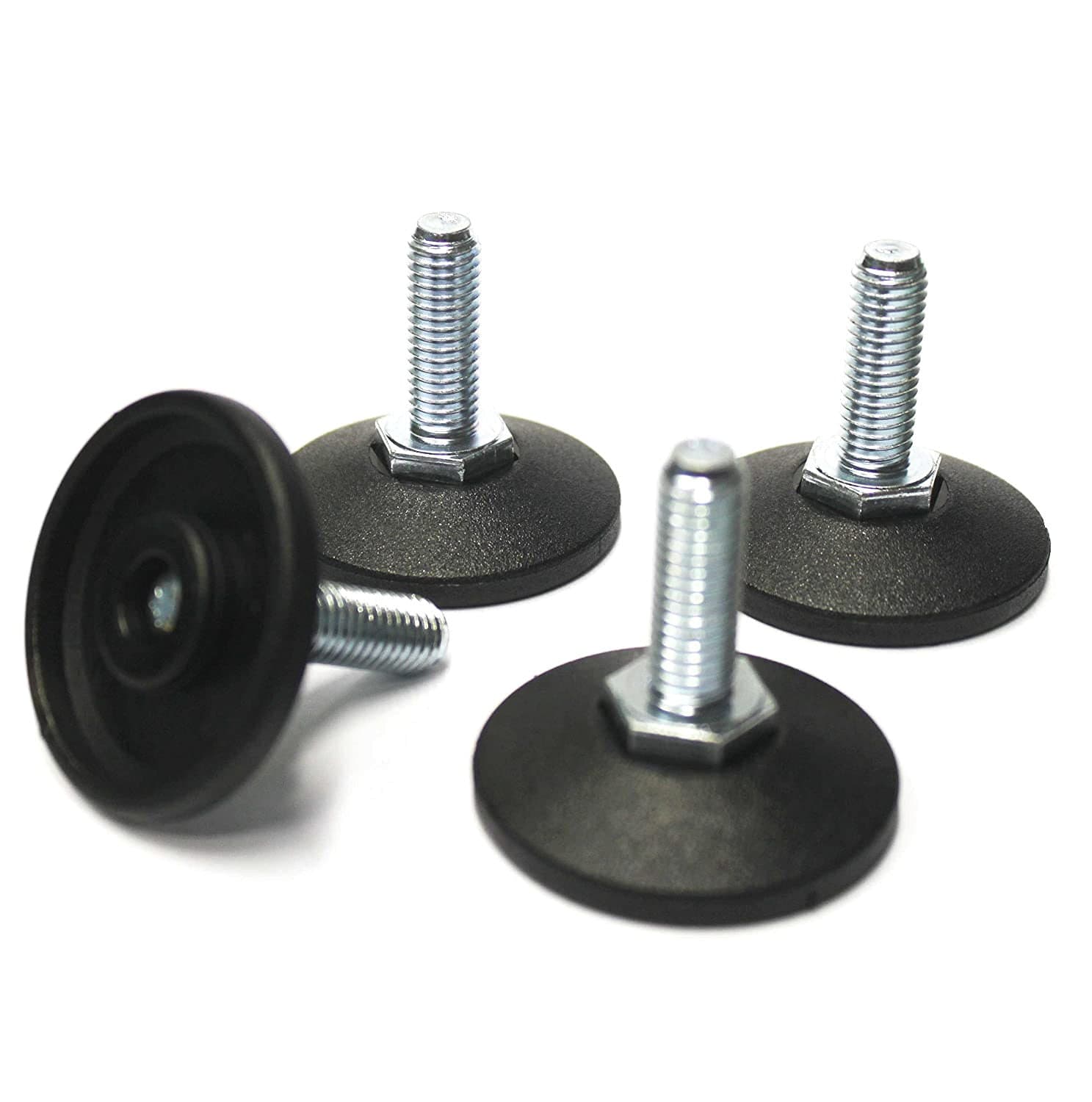 Kit 4 Piedi di Livellamento per Armadi Rack in Gambe per mobili Scontolo.net - Potenza, commercioVirtuoso.it
