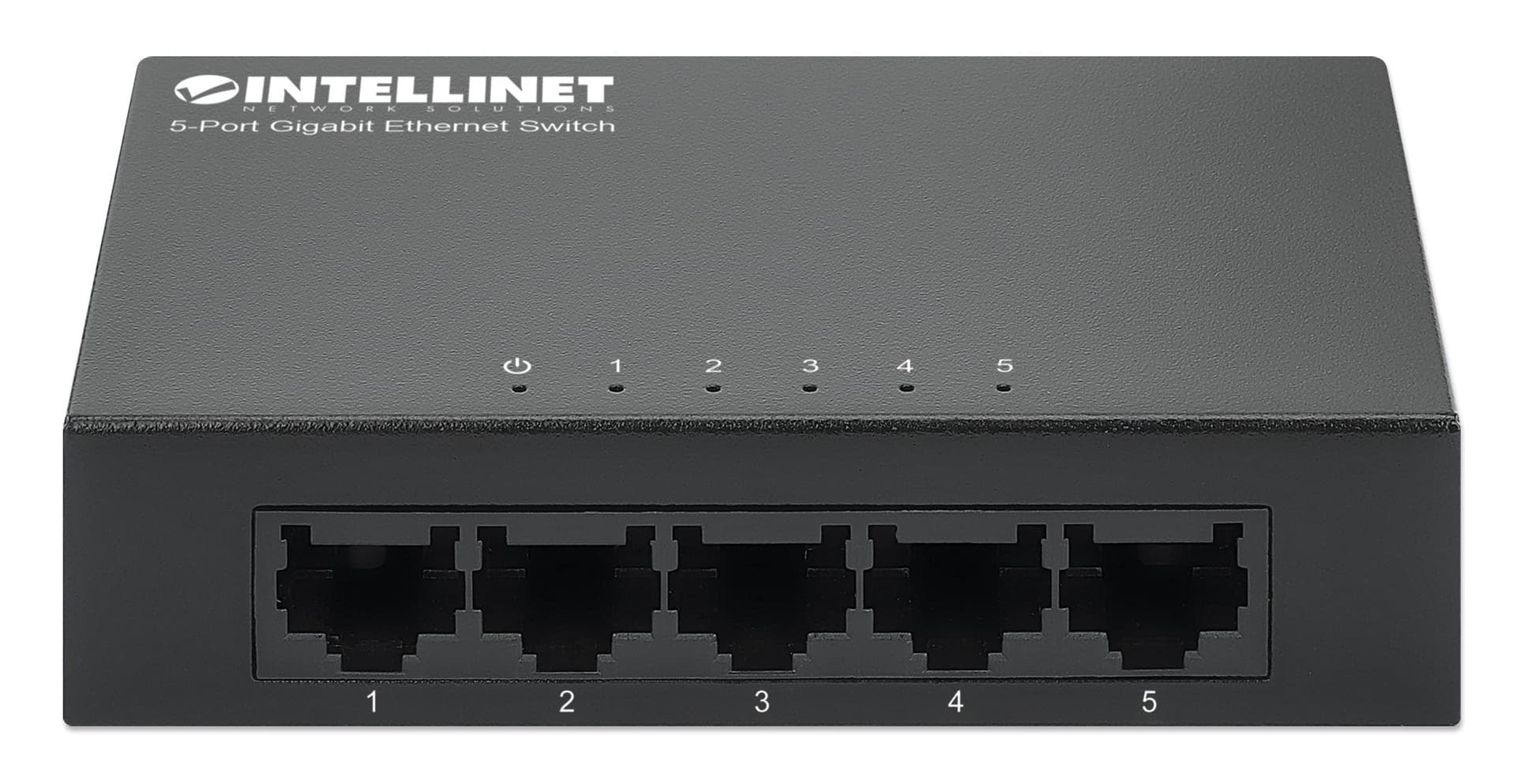 Ethernet Switch Gigabit con 5 porte Desktop in  Scontolo.net - Potenza, commercioVirtuoso.it