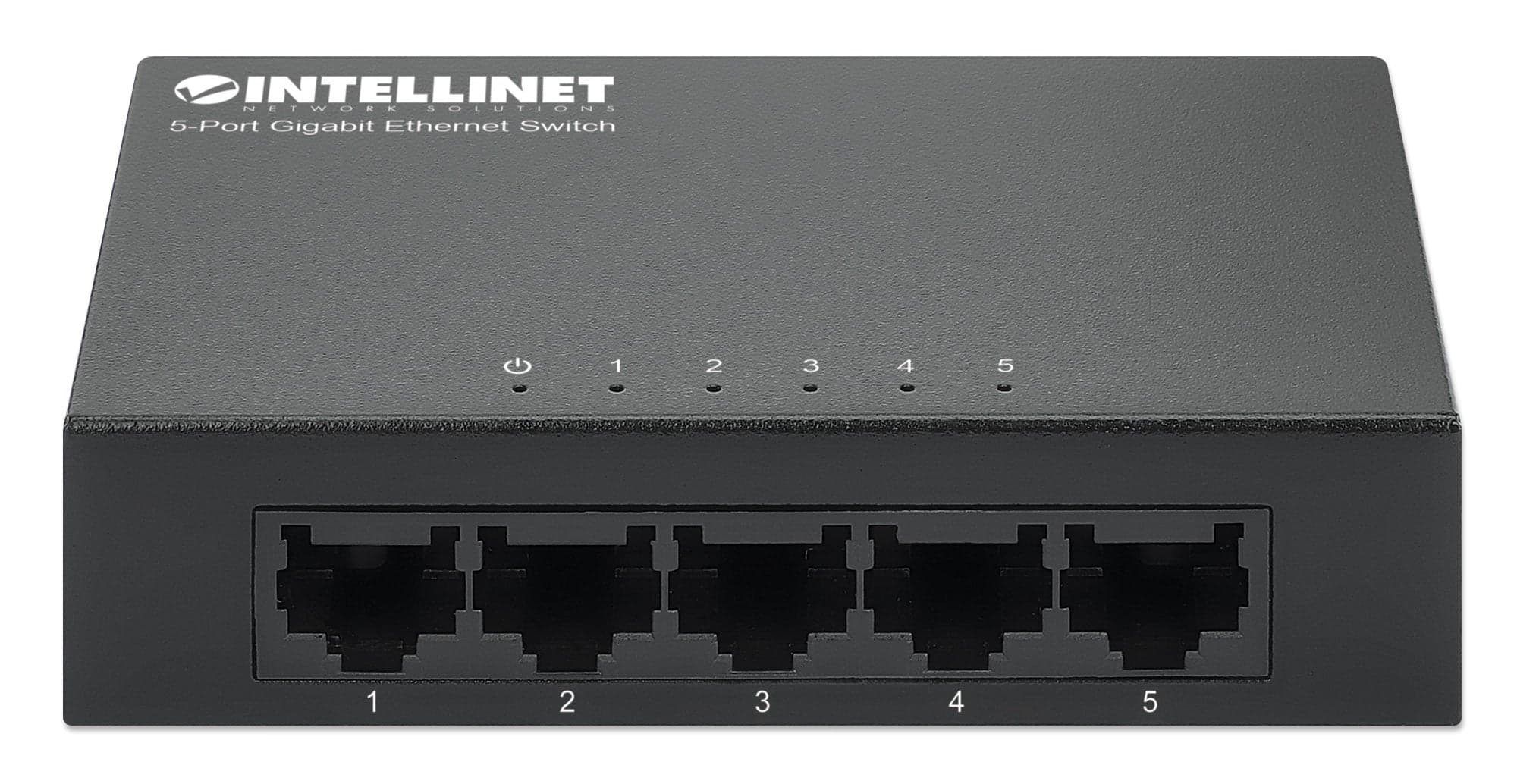 Ethernet Switch Gigabit con 5 porte Desktop in  Scontolo.net - Potenza, commercioVirtuoso.it