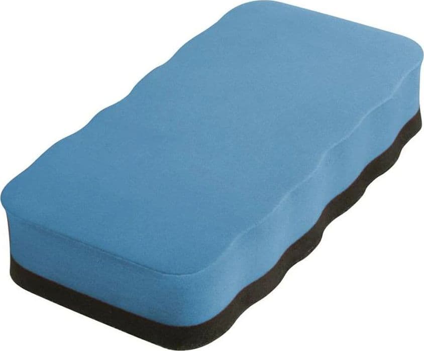 Cancellino Blu per Lavagne Magnetiche Bianche Flipchart in Cancellini per lavagna Scontolo.net - Potenza, commercioVirtuoso.it