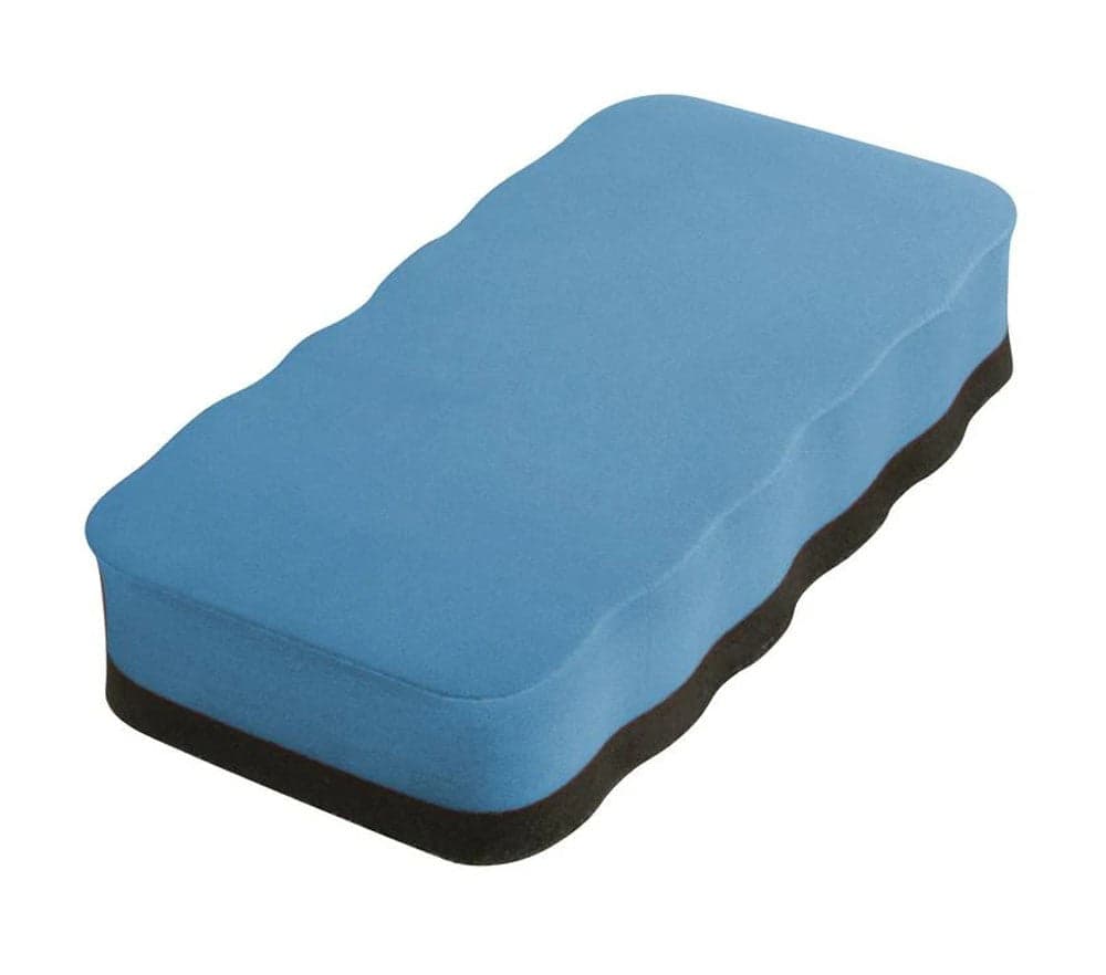 Cancellino Blu per Lavagne Magnetiche Bianche Flipchart in Cancellini per lavagna Scontolo.net - Potenza, commercioVirtuoso.it