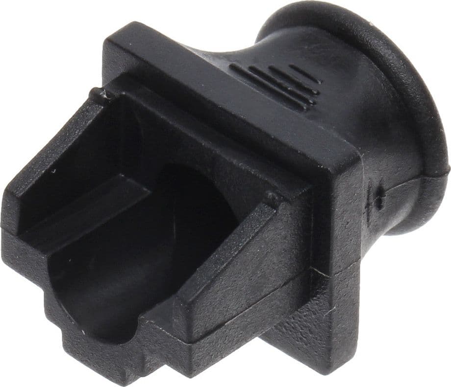 Tappi Parapolvere Prese RJ45, Nero in Tappi antipolvere Scontolo.net - Potenza, commercioVirtuoso.it