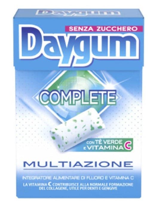 Daygum complete 20 pezzi in Gomme da masticare Clubfarma - Melilli, commercioVirtuoso.it