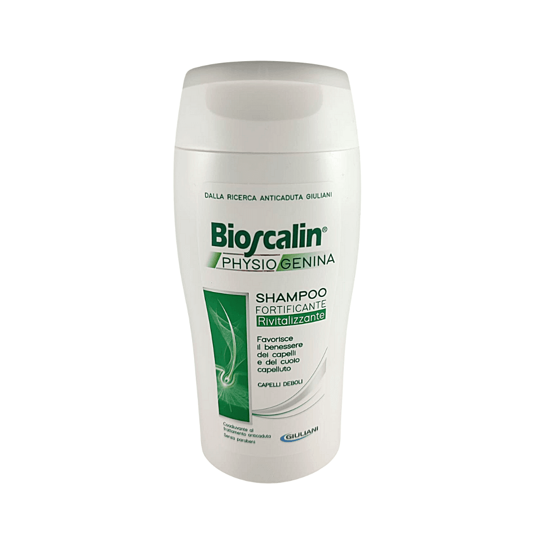Bioscalin physiogenina shampoo rivitalizzante 200ml