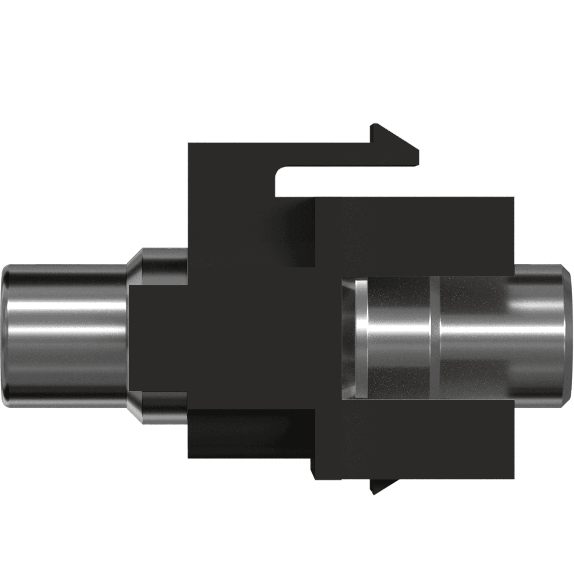 Adattatore Keystone ST in Cavi Ethernet Scontolo.net - Potenza, commercioVirtuoso.it