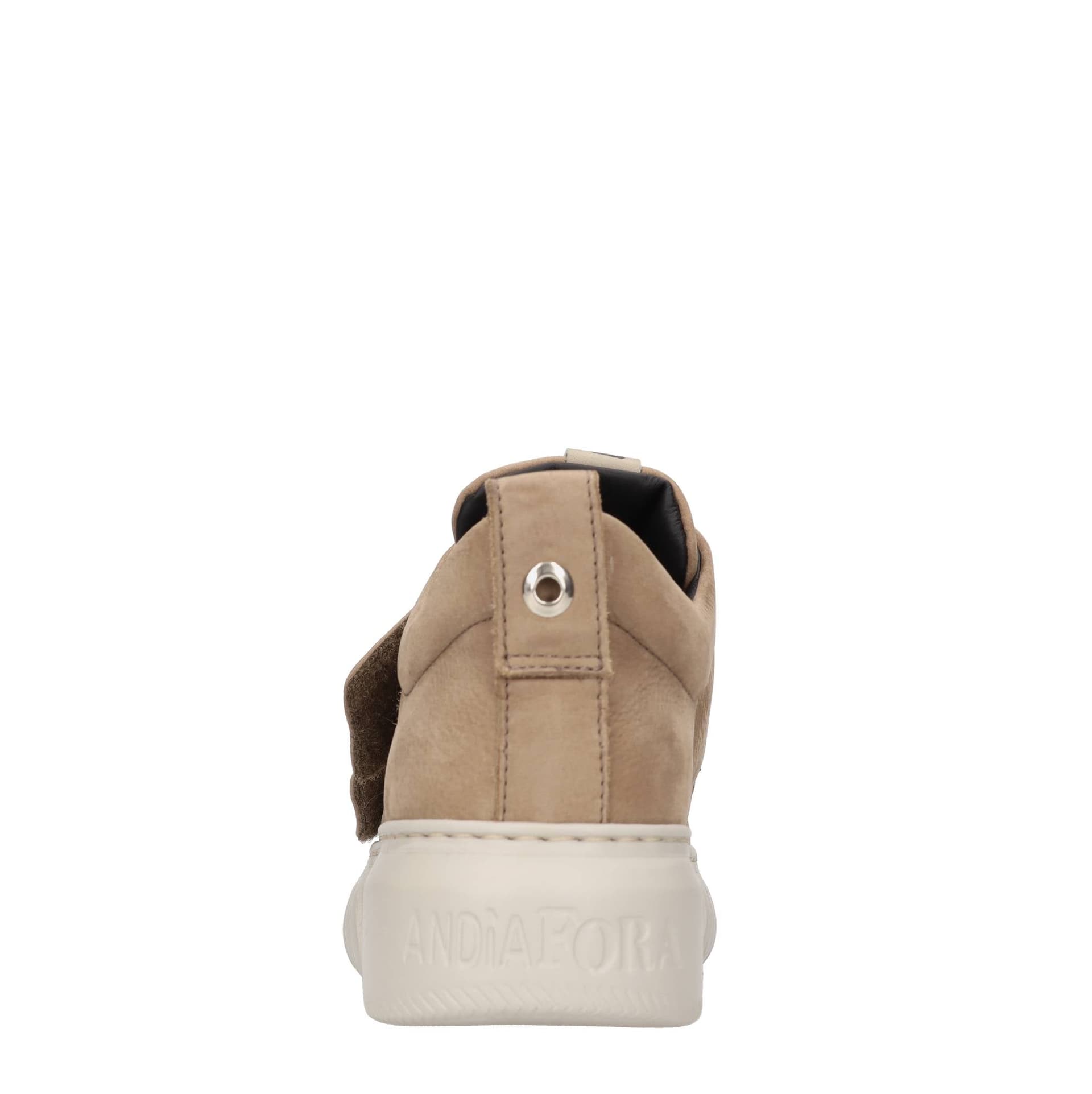 Andia Fora Sneakers Marrone da donna in Sneaker casual Drestige - Casamassima, commercioVirtuoso.it