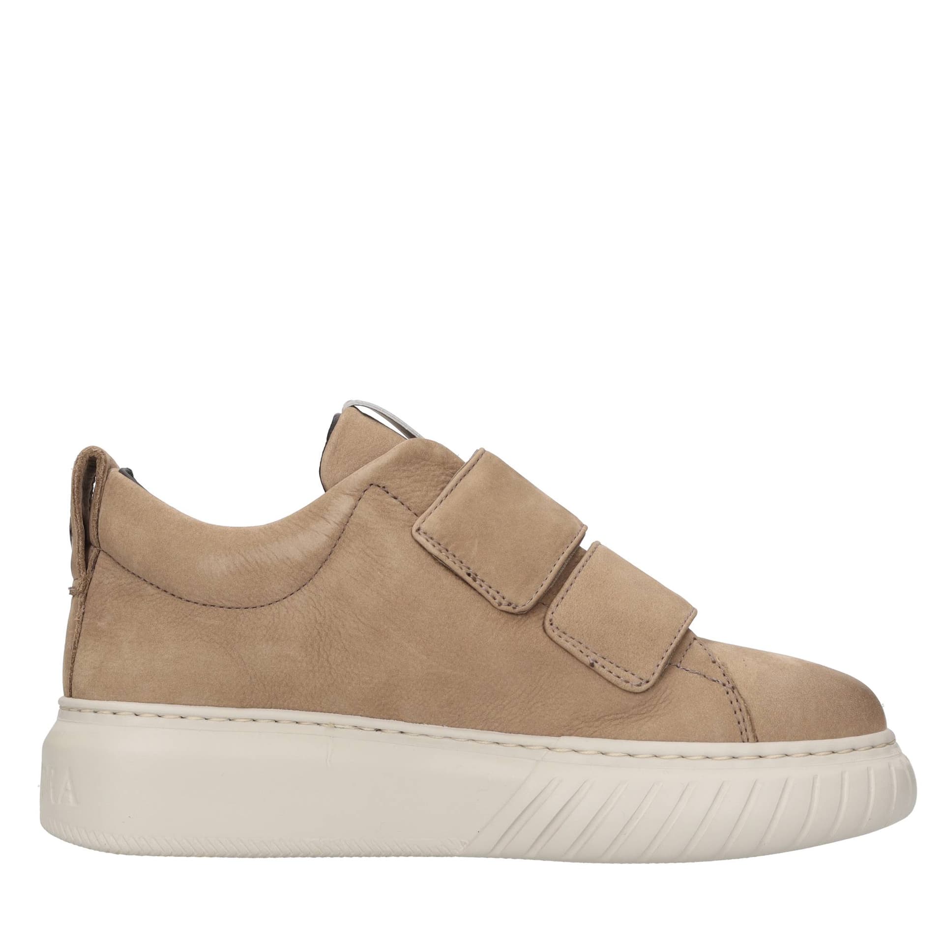 Andia Fora Sneakers Marrone da donna in Sneaker casual Drestige - Casamassima, commercioVirtuoso.it