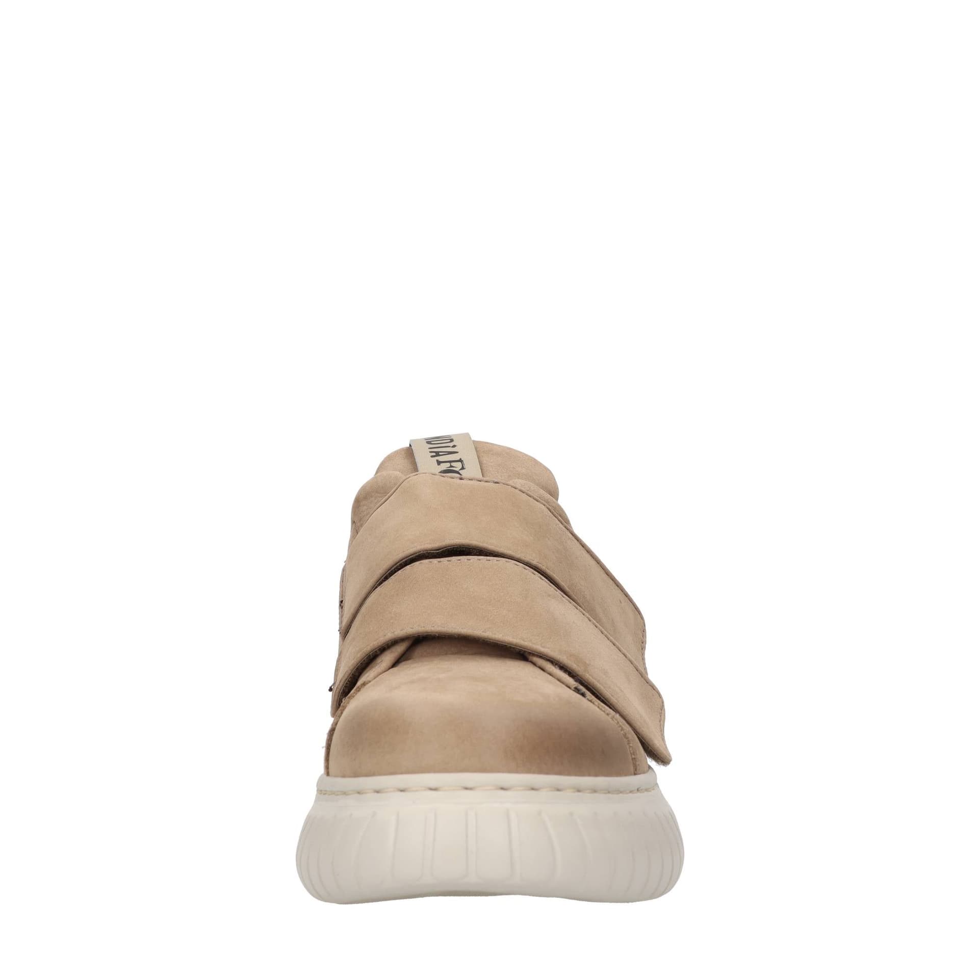 Andia Fora Sneakers Marrone da donna in Sneaker casual Drestige - Casamassima, commercioVirtuoso.it