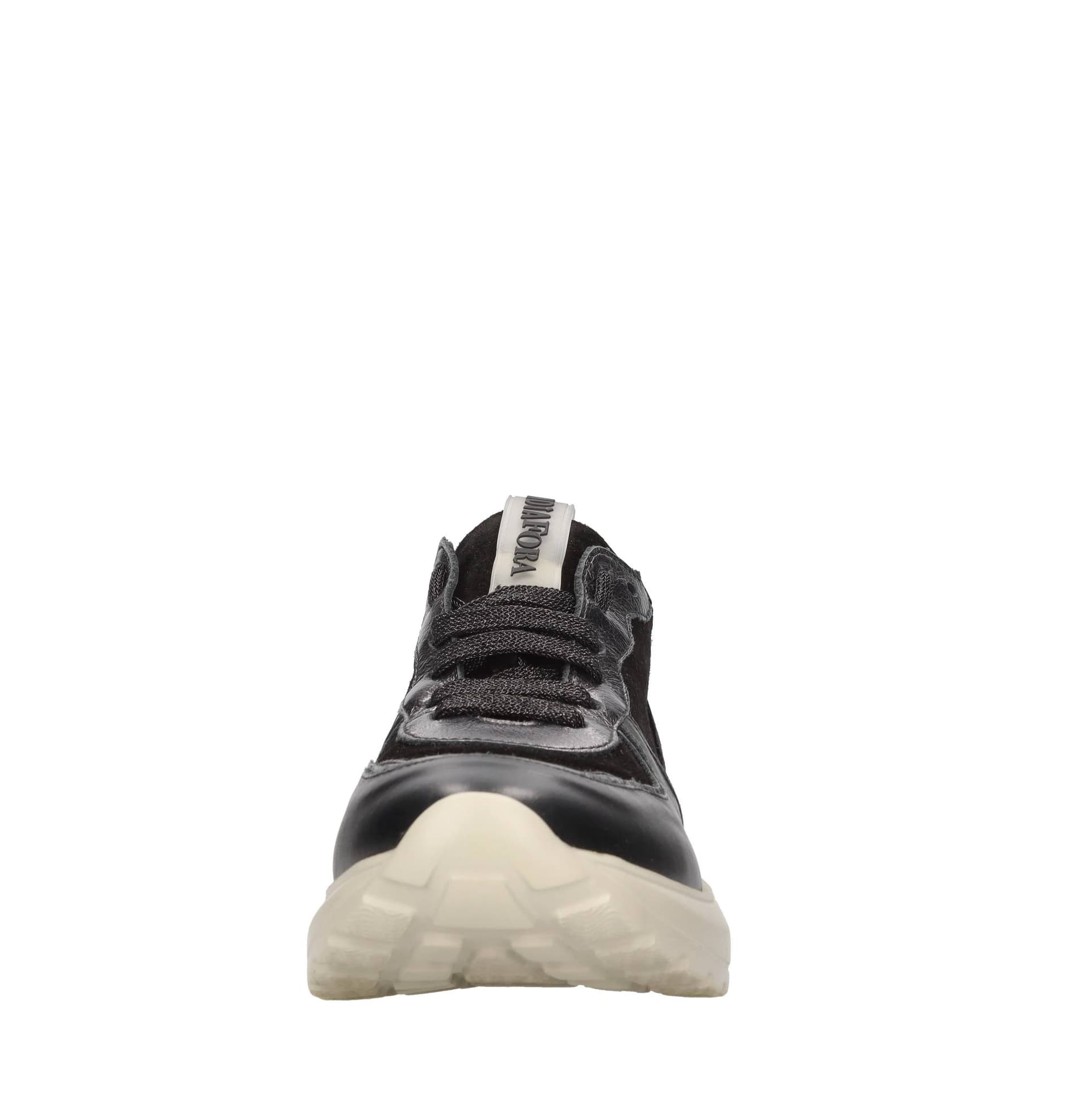 Andia Fora Sneakers Nero da donna in Sneaker casual Drestige - Casamassima, commercioVirtuoso.it