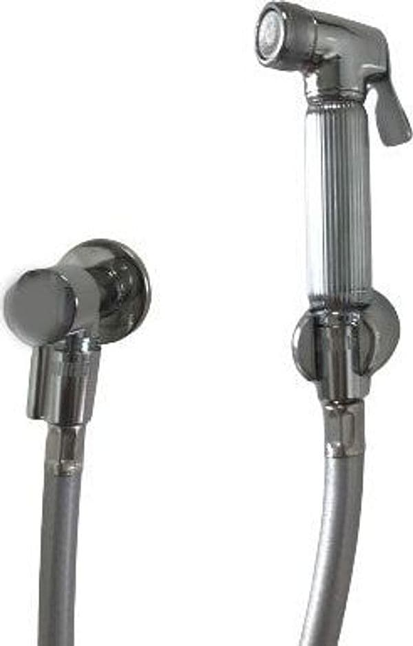 Kit idroscopino doccetta bidet set completo in Rubinetti per bidet BagnoClic.it - Pregnana Milanese, commercioVirtuoso.it