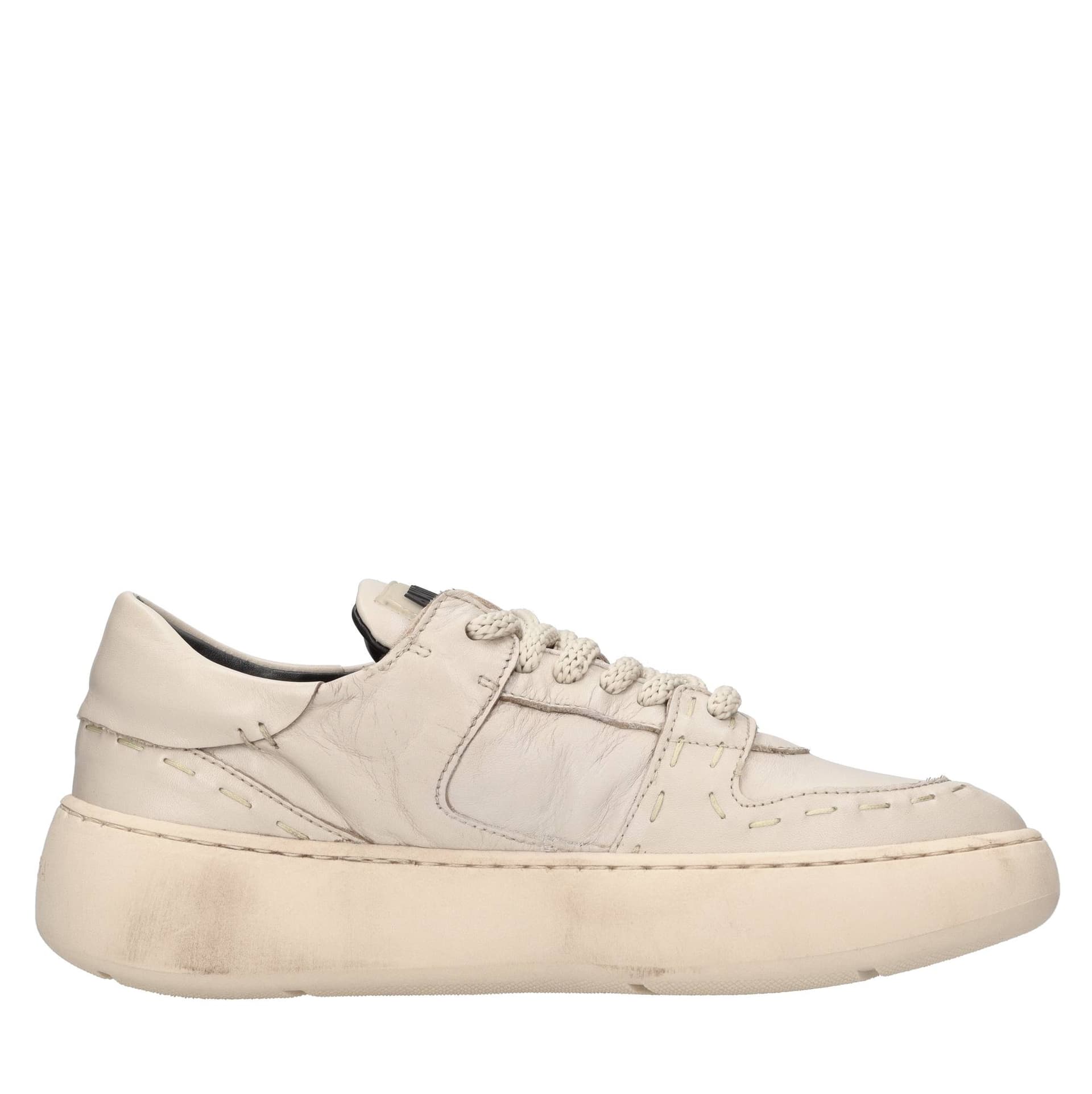 Andia Fora Sneakers Beige da donna in Sneaker casual Drestige - Casamassima, commercioVirtuoso.it