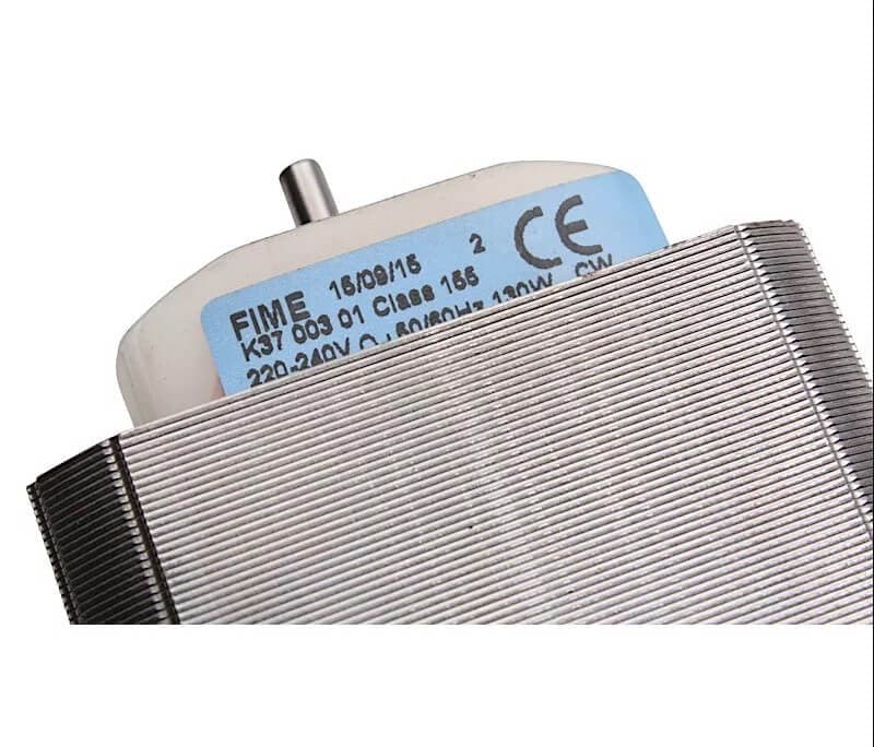 Motore a rotazione oraria K37 003 01Elica