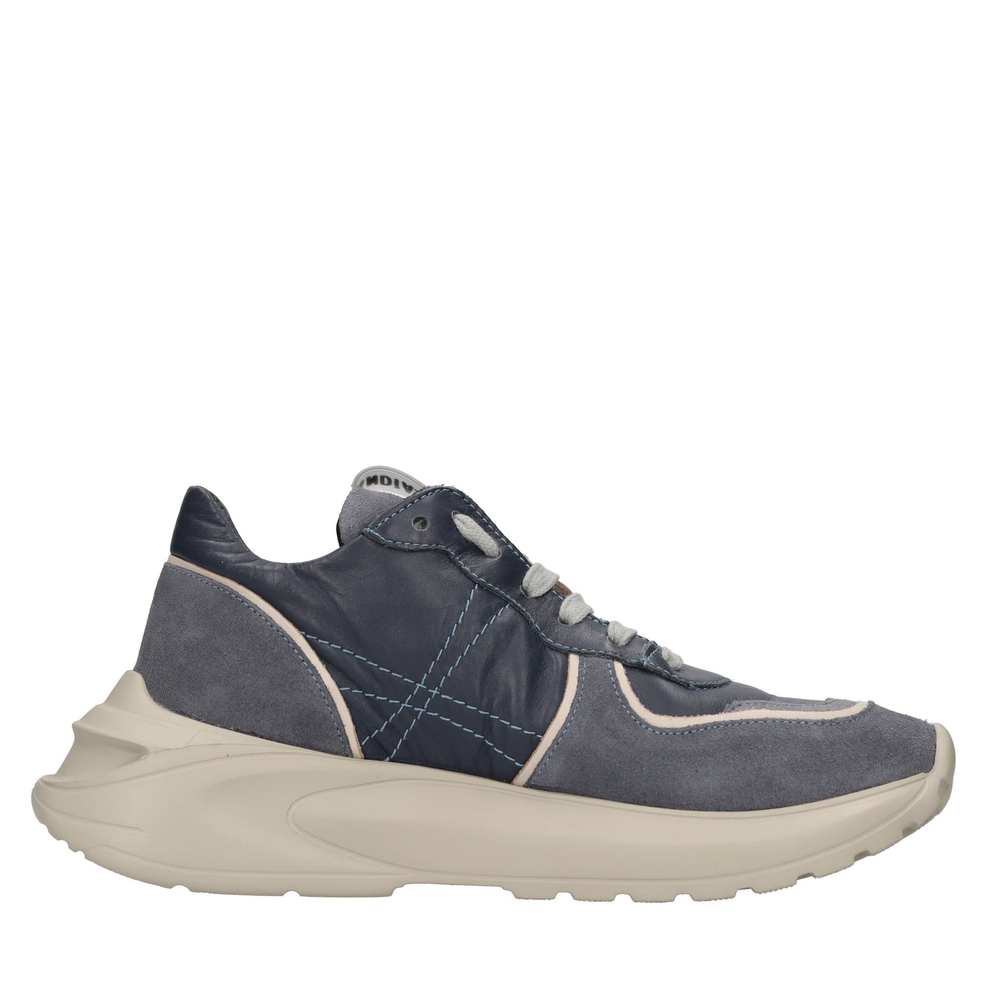 Andia Fora Sneakers Blu da donna in Sneaker casual Drestige - Casamassima, commercioVirtuoso.it