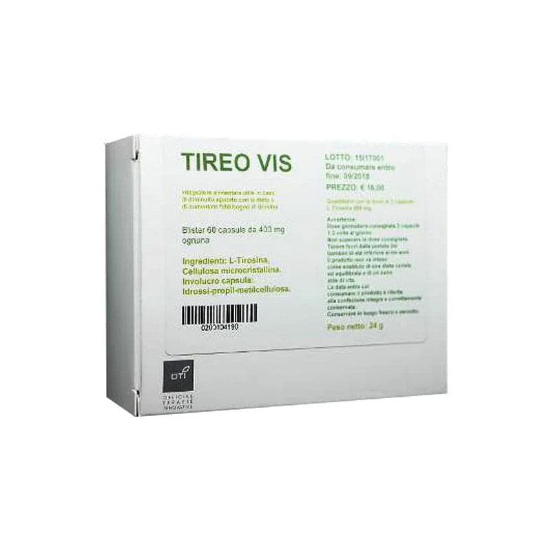 Tireo vis 60cps