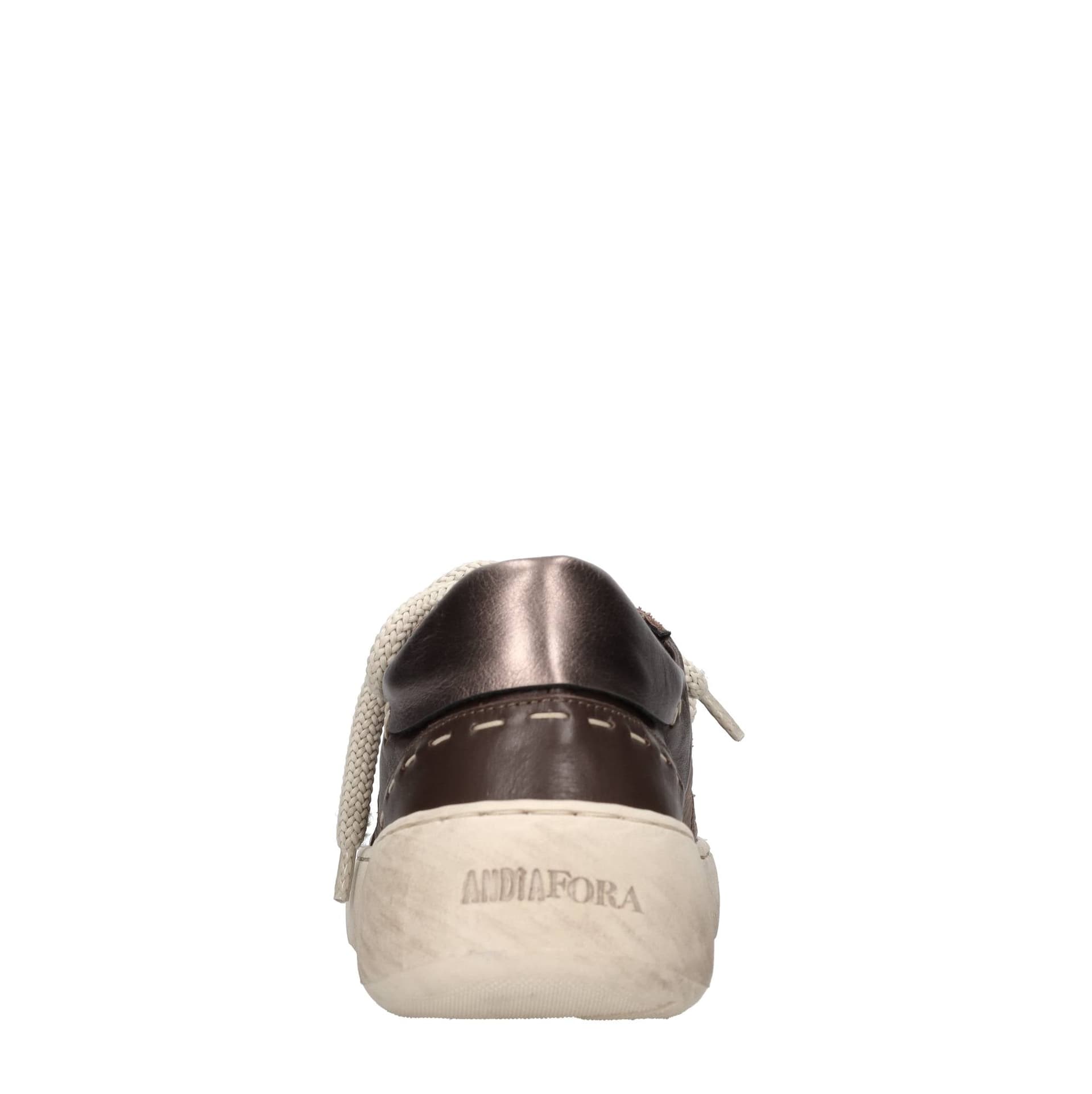 Andia Fora Sneakers Marrone da donna in Sneaker casual Drestige - Casamassima, commercioVirtuoso.it