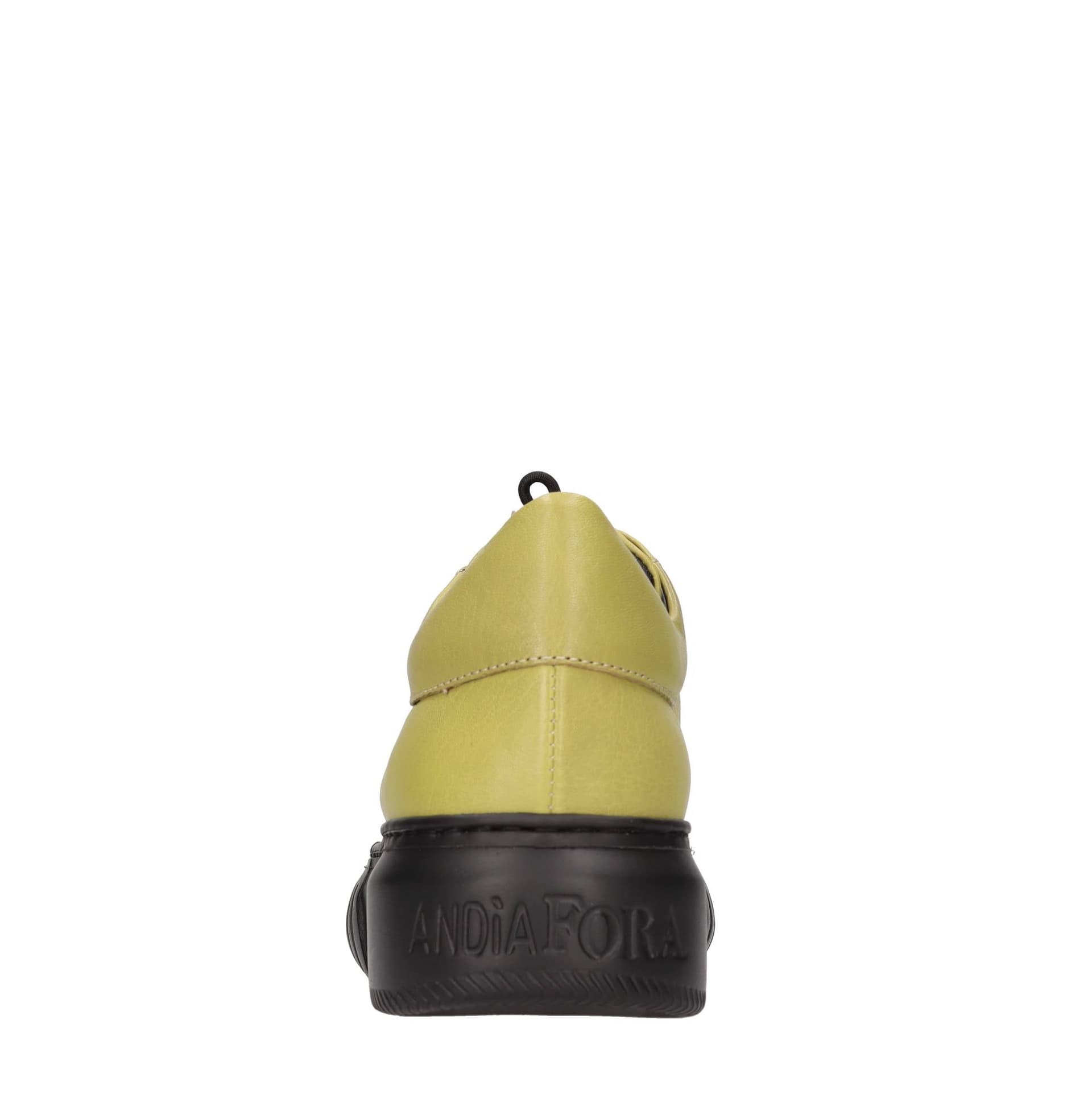 Andia Fora Sneakers Giallo da donna in Sneaker casual Drestige - Casamassima, commercioVirtuoso.it