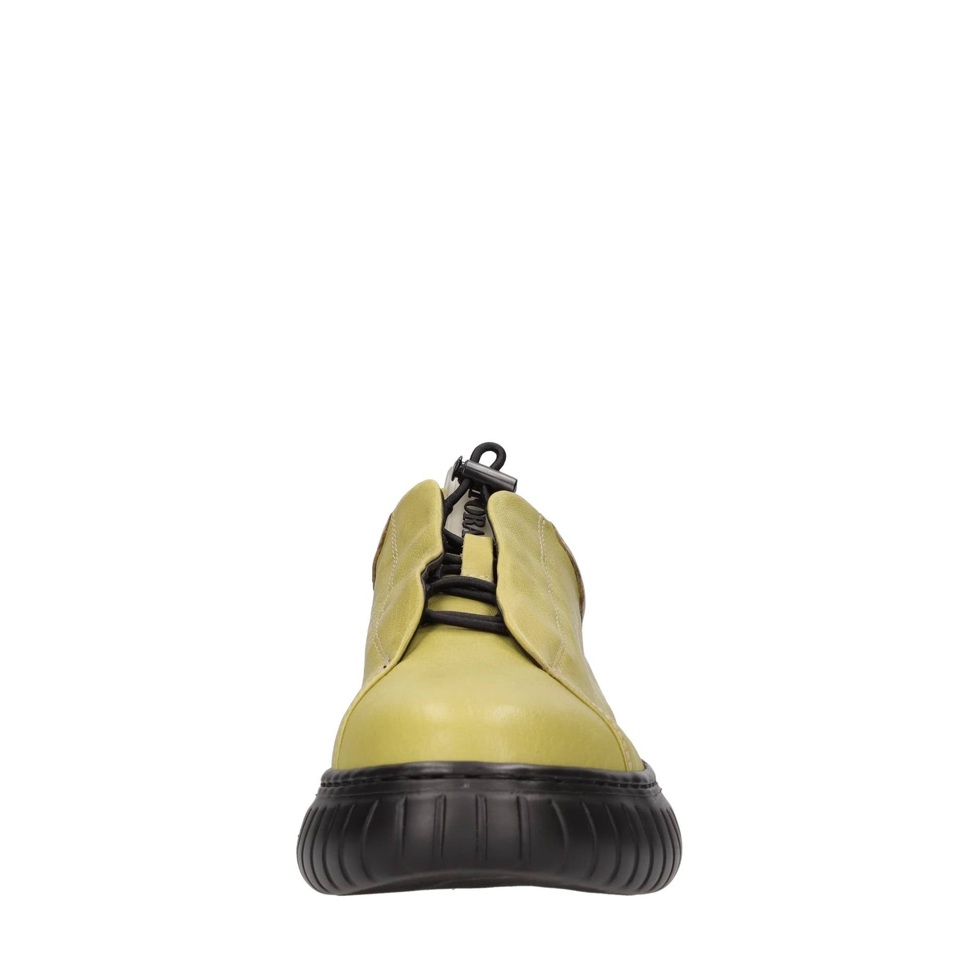 Andia Fora Sneakers Giallo da donna in Sneaker casual Drestige - Casamassima, commercioVirtuoso.it