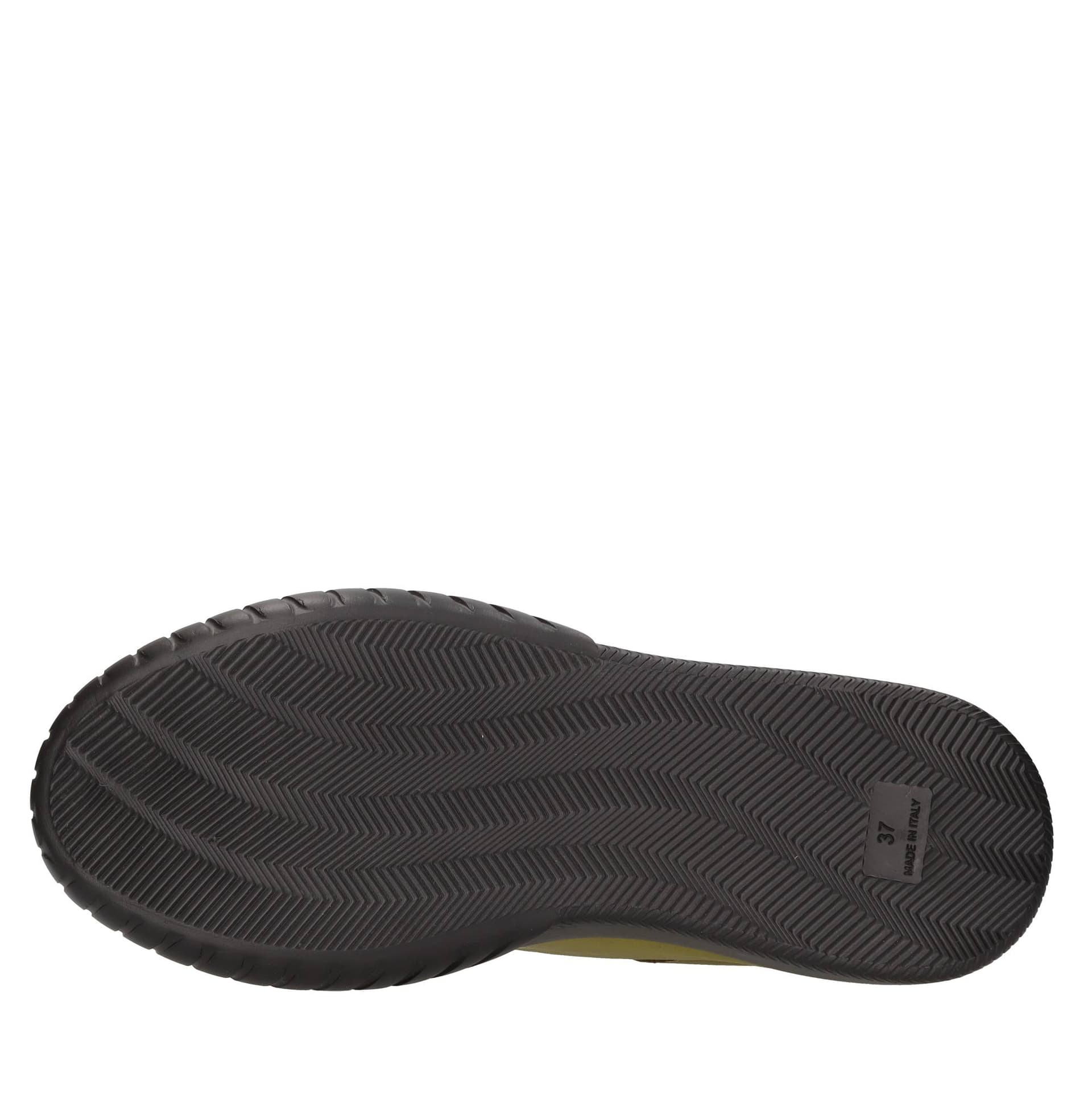 Andia Fora Sneakers Giallo da donna in Sneaker casual Drestige - Casamassima, commercioVirtuoso.it