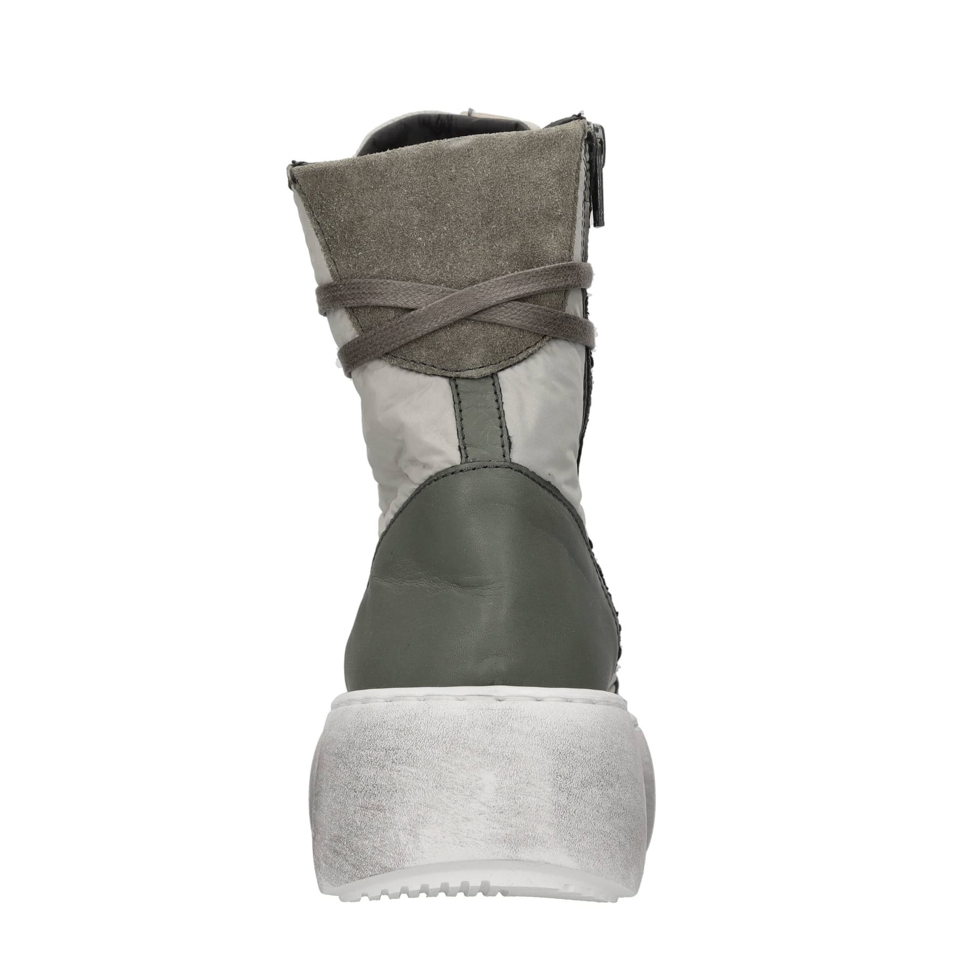 Andia Fora Sneakers Verde da donna in Sneaker casual Drestige - Casamassima, commercioVirtuoso.it
