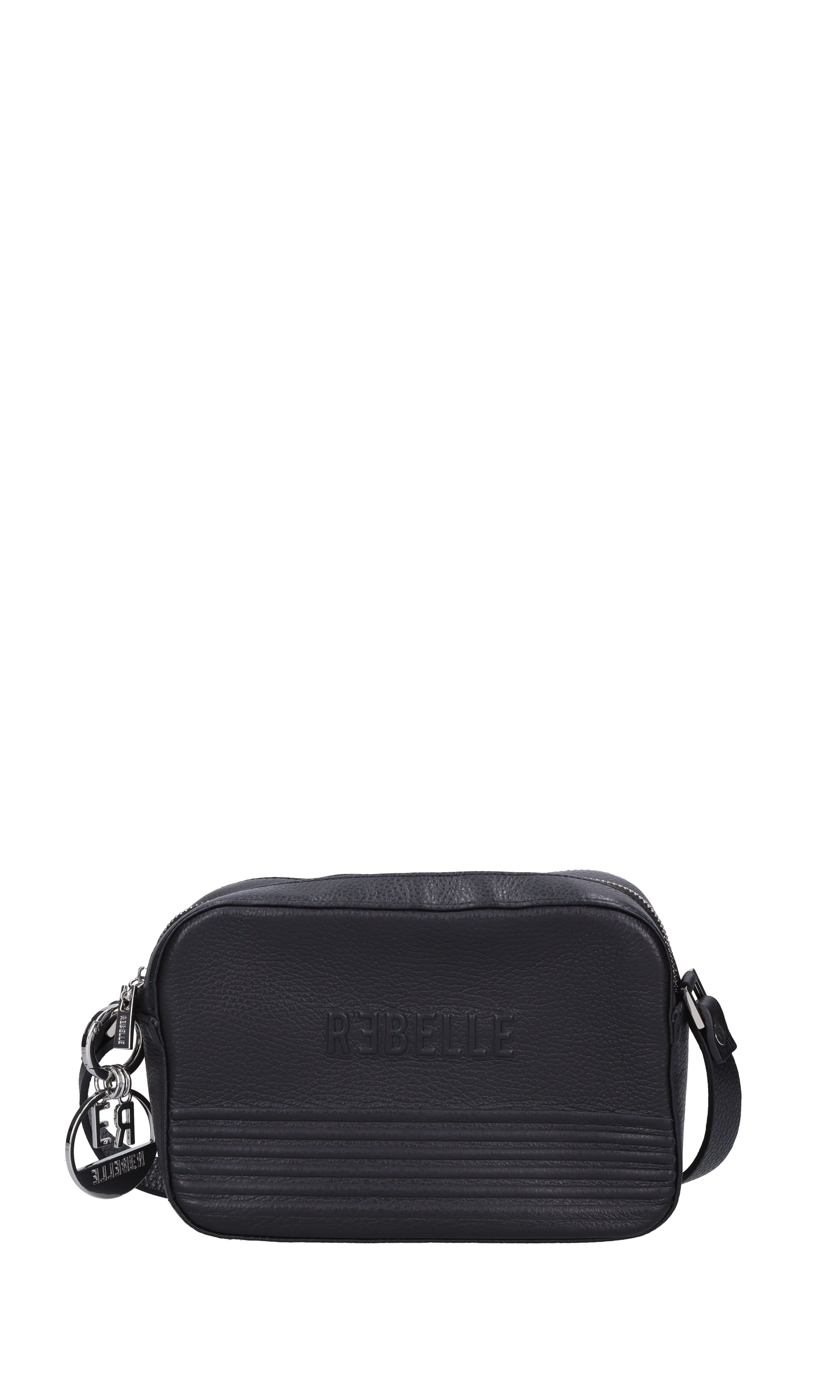 REBELLE  Borse... Nero