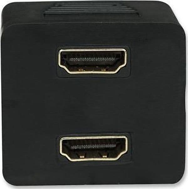 Cavo Video Splitter HDMI&trade M a 2 x HDMI&trade F in Adattatori Scontolo.net - Potenza, commercioVirtuoso.it