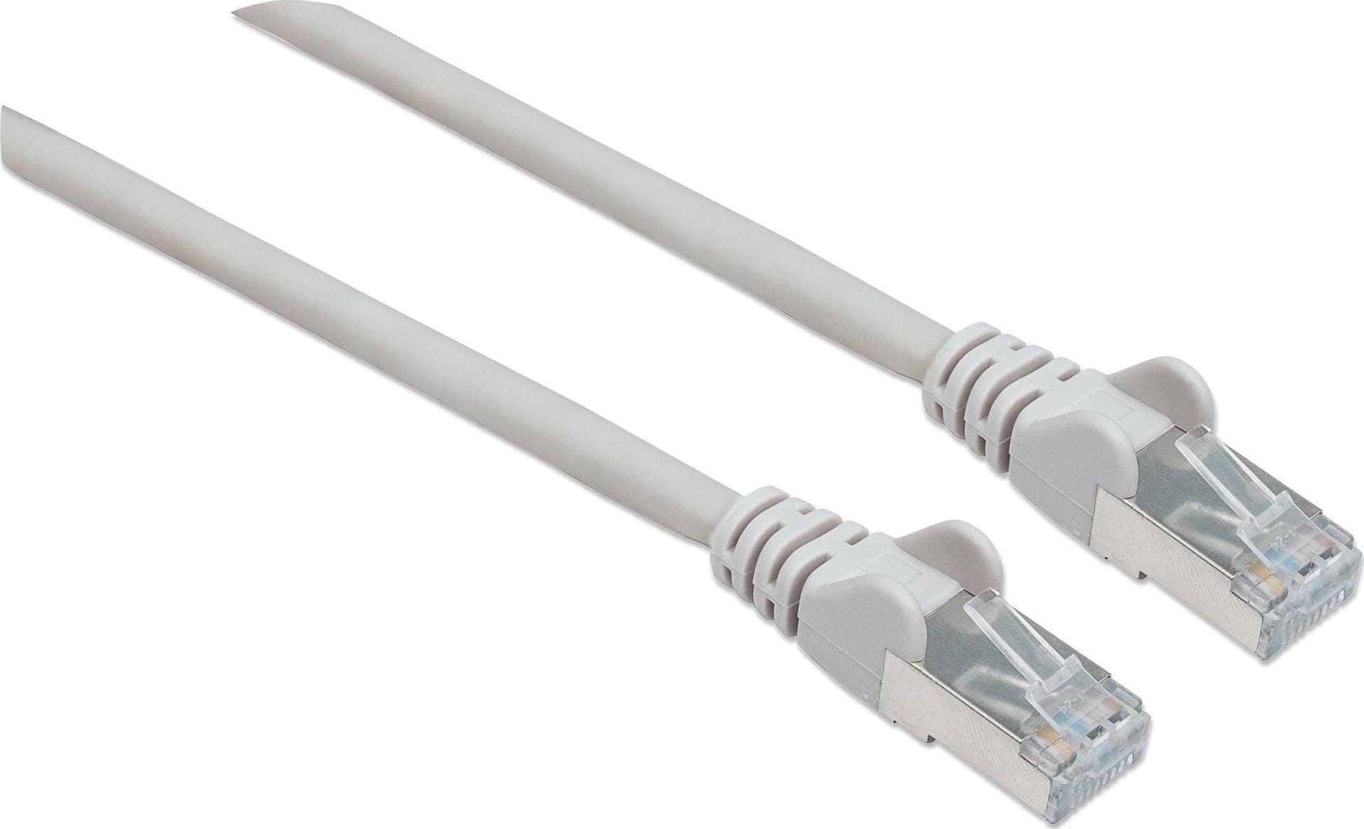 Cavo di rete Patch in rame Cat. 6A Grigio SFTP 15 mt in Cavi Ethernet Scontolo.net - Potenza, commercioVirtuoso.it