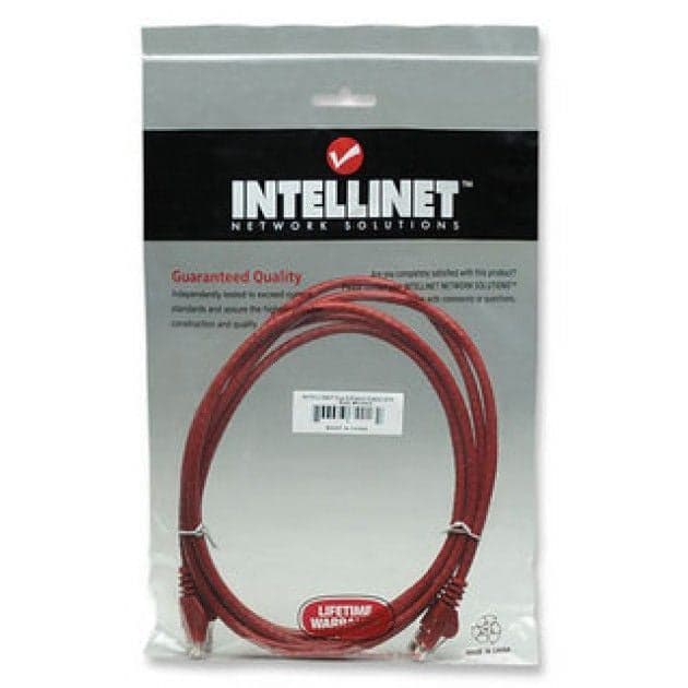 Cavo di rete Patch in rame Cat. 6A Rosso SFTP 20 m in Cavi Ethernet Scontolo.net - Potenza, commercioVirtuoso.it