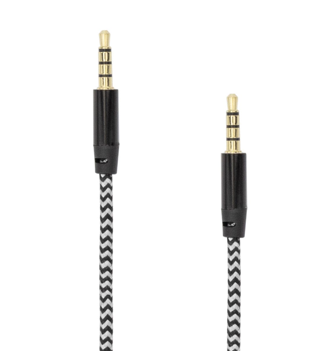 Cavo Audio Stereo Jack 3.5 mm M/M 1,5m Nero in Cavi Stereo Jack Scontolo.net - Potenza, commercioVirtuoso.it