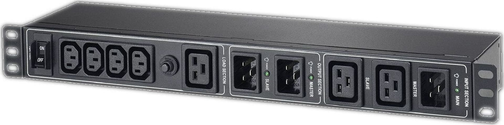 Meccanismo Ridondante per ups 3-4 KVA Rack 19'' 1U in  Scontolo.net - Potenza, commercioVirtuoso.it