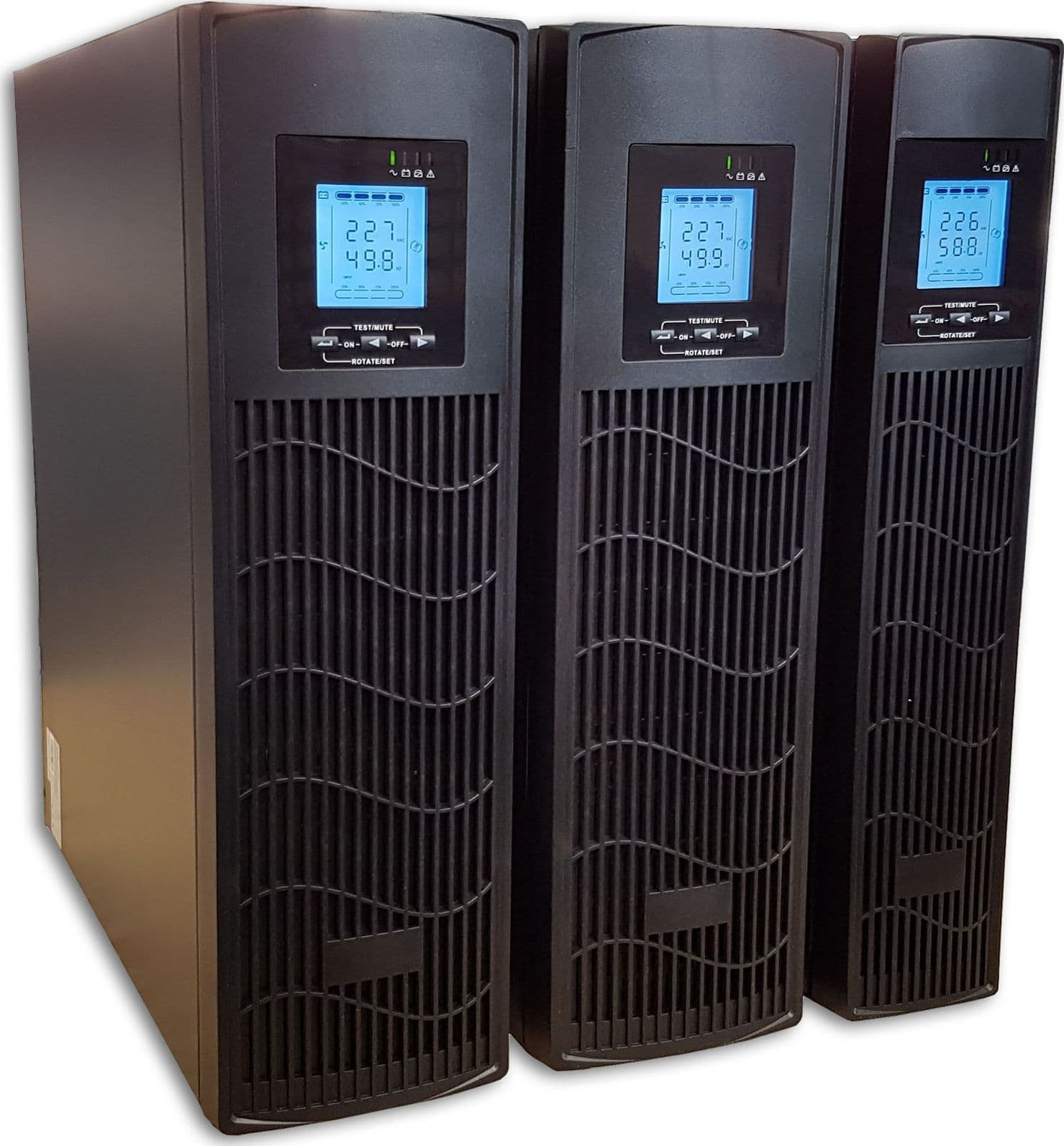 Gruppo di continuit&agrave 1000VA 800W Line Interactive Onda Sinusoidale Tower/Rack in  Scontolo.net - Potenza, commercioVirtuoso.it