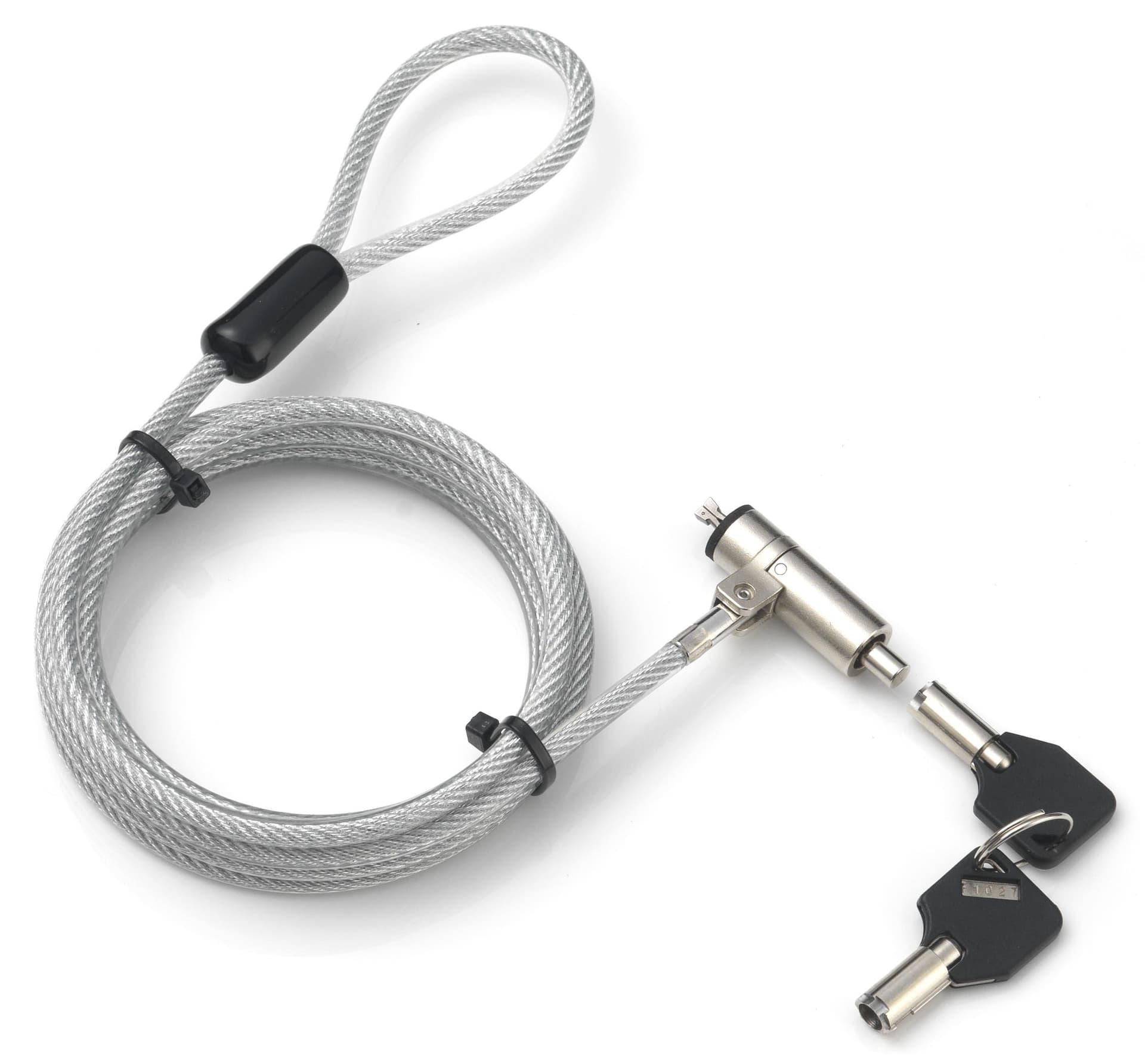 Lucchetto con Sistema di Sicurezza Wedge-Lock per Notebook Cavo 1,8m in  Scontolo.net - Potenza, commercioVirtuoso.it