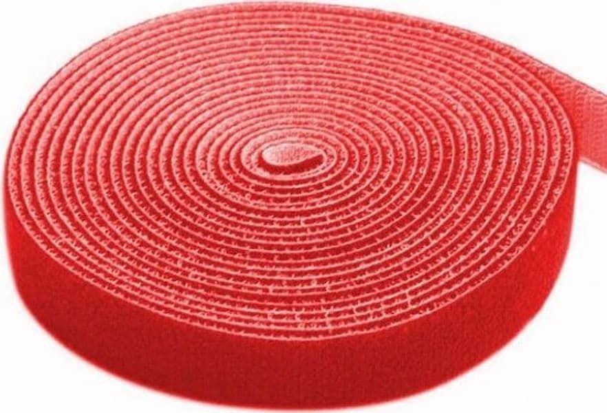 Rotolo di Feltro Adesivo Gestione cavi Lunghezza 4m Larghezza 16mm Rosso in Feltrini per mobili Scontolo.net - Potenza, commercioVirtuoso.it