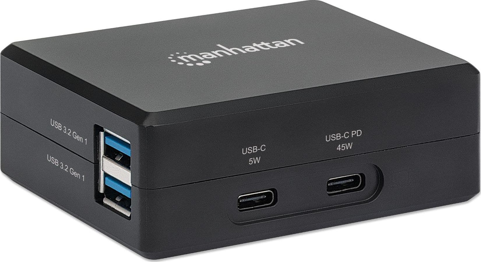 Hub USB-C&trade con funzione di ricarica Power Delivery 45W in  Scontolo.net - Potenza, commercioVirtuoso.it
