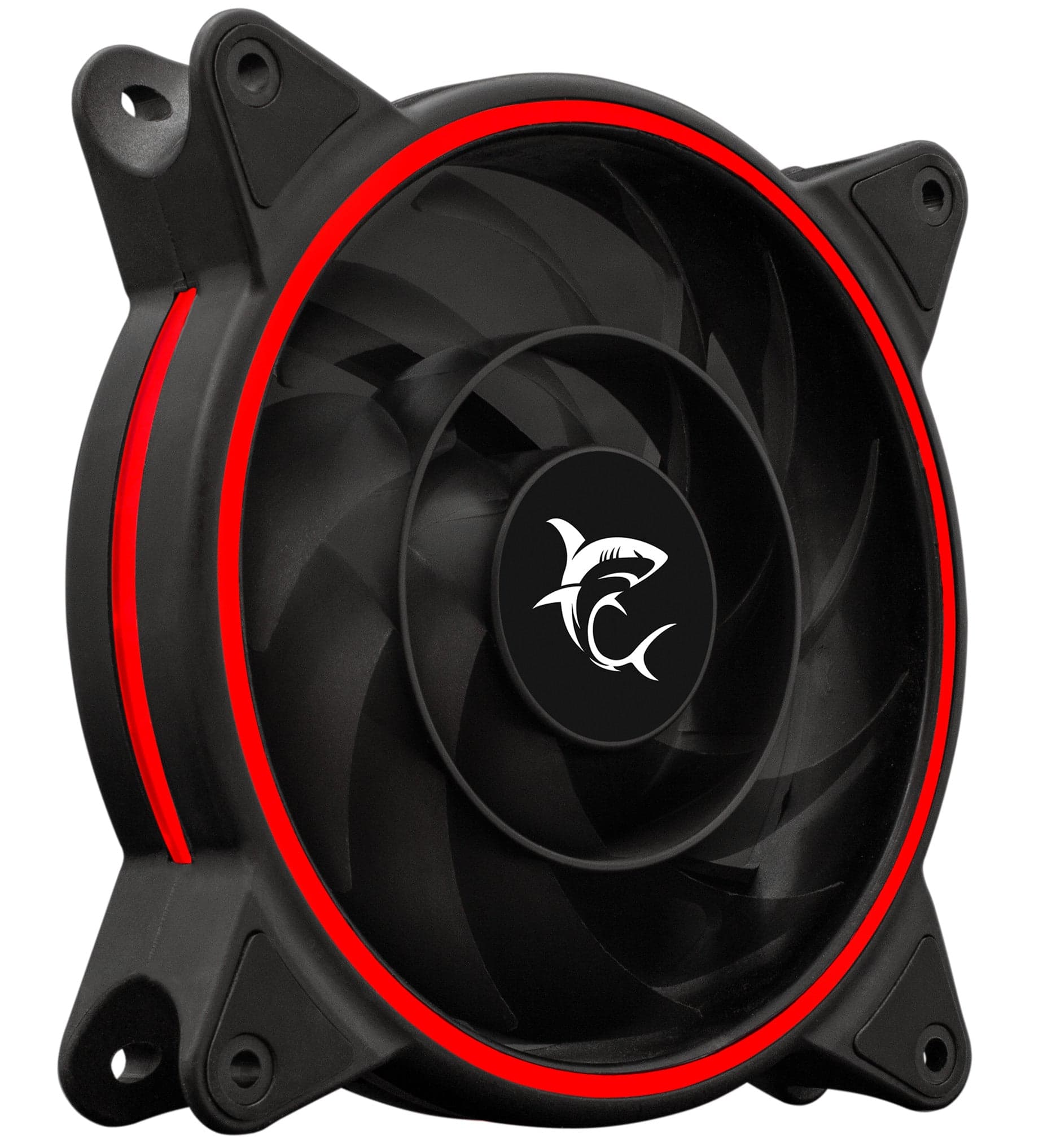 Ventola di Raffreddamento 4pin LED Rosso 120 mm 25dBA Fan PC Gaming in  Scontolo.net - Potenza, commercioVirtuoso.it