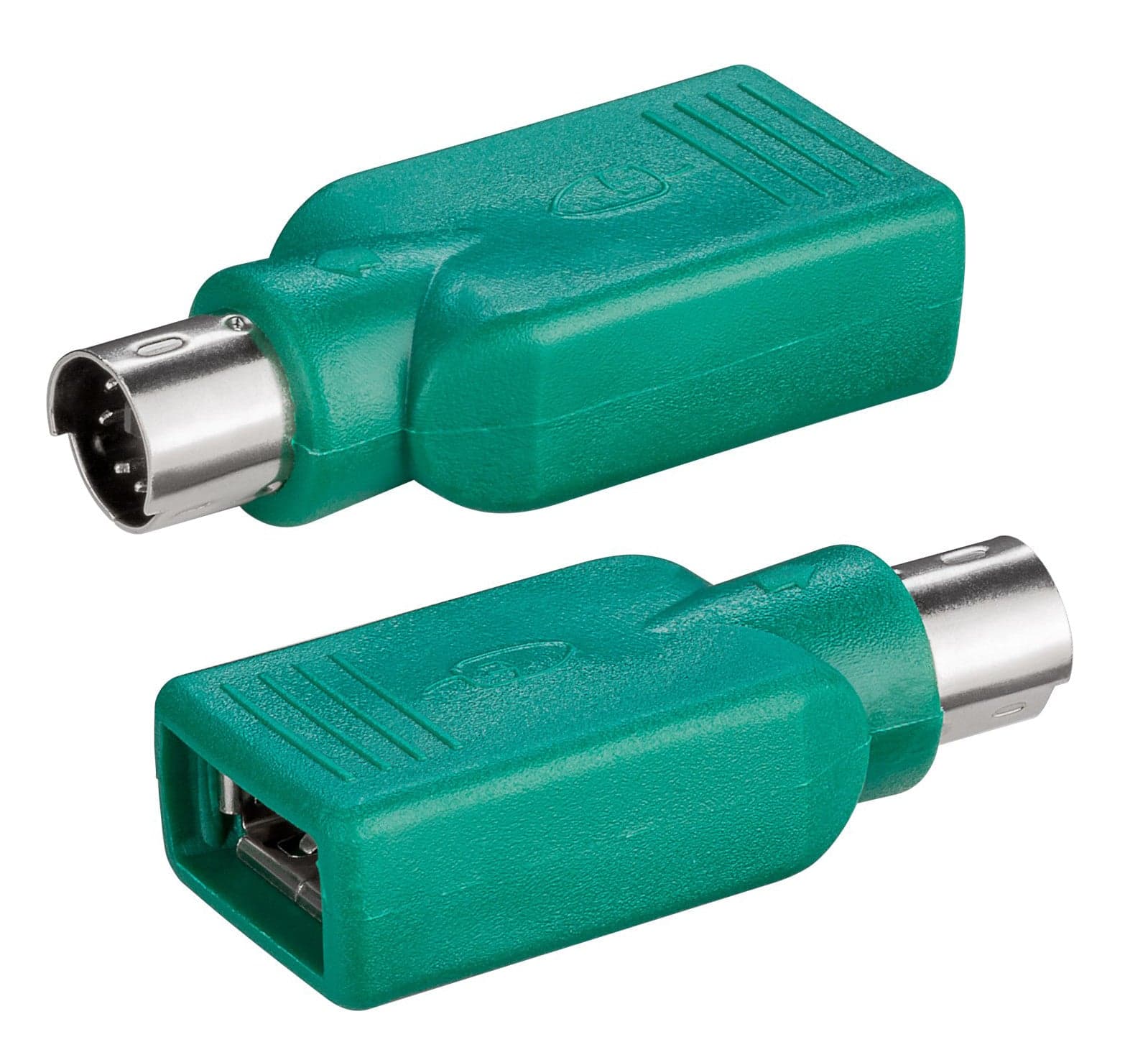 Adattatore Convertitore PS2 Maschio USB A Femmina per Tastiera e Mouse in Adattatori Scontolo.net - Potenza, commercioVirtuoso.it