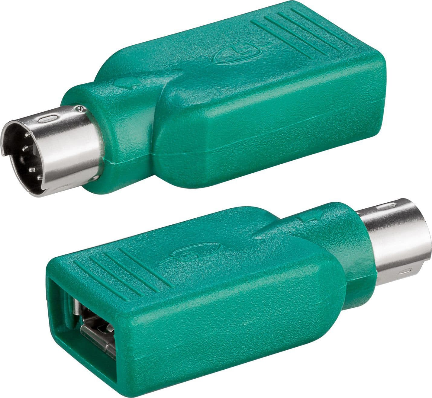 Adattatore Convertitore PS2 Maschio USB A Femmina per Tastiera e Mouse in Adattatori Scontolo.net - Potenza, commercioVirtuoso.it