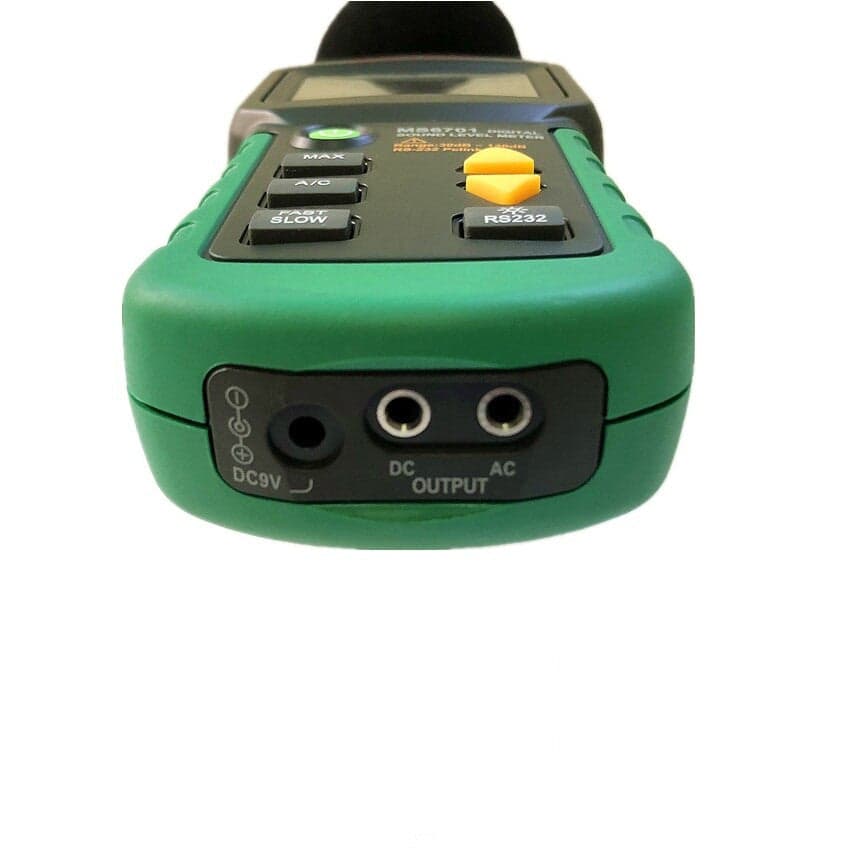 Fonometro Digitale Professionale con Interfaccia USB, MS6701 in Fonometri Scontolo.net - Potenza, commercioVirtuoso.it