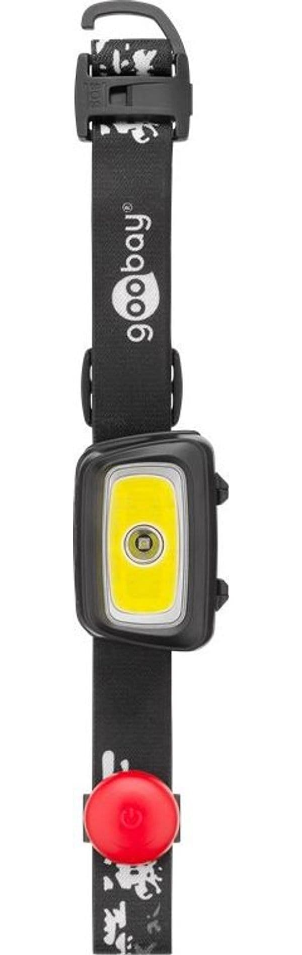 Lampada Frontale Torcia a LED ad Alta Luminosit&agrave 240lm in Torce elettriche portatili (standard) Scontolo.net - Potenza, commercioVirtuoso.it
