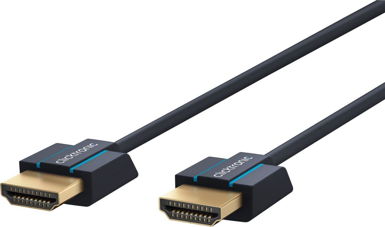 Cavo HDMI&trade 2.0 Super Sottile 4K@60Hz 2m in Cavi HDMI Scontolo.net - Potenza, commercioVirtuoso.it