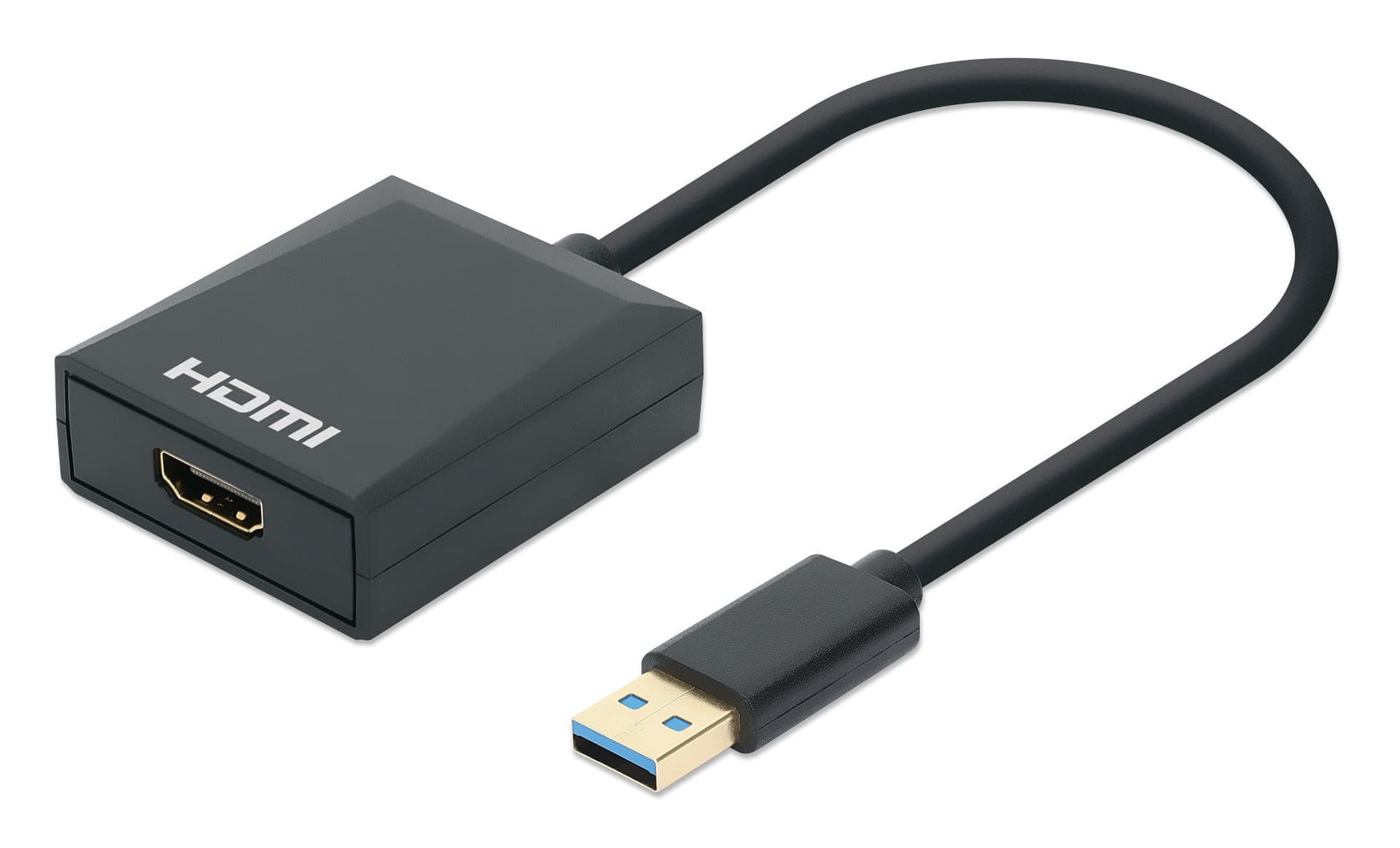 Adattatore USB-A a HDMI Full HD 1080p in  Scontolo.net - Potenza, commercioVirtuoso.it