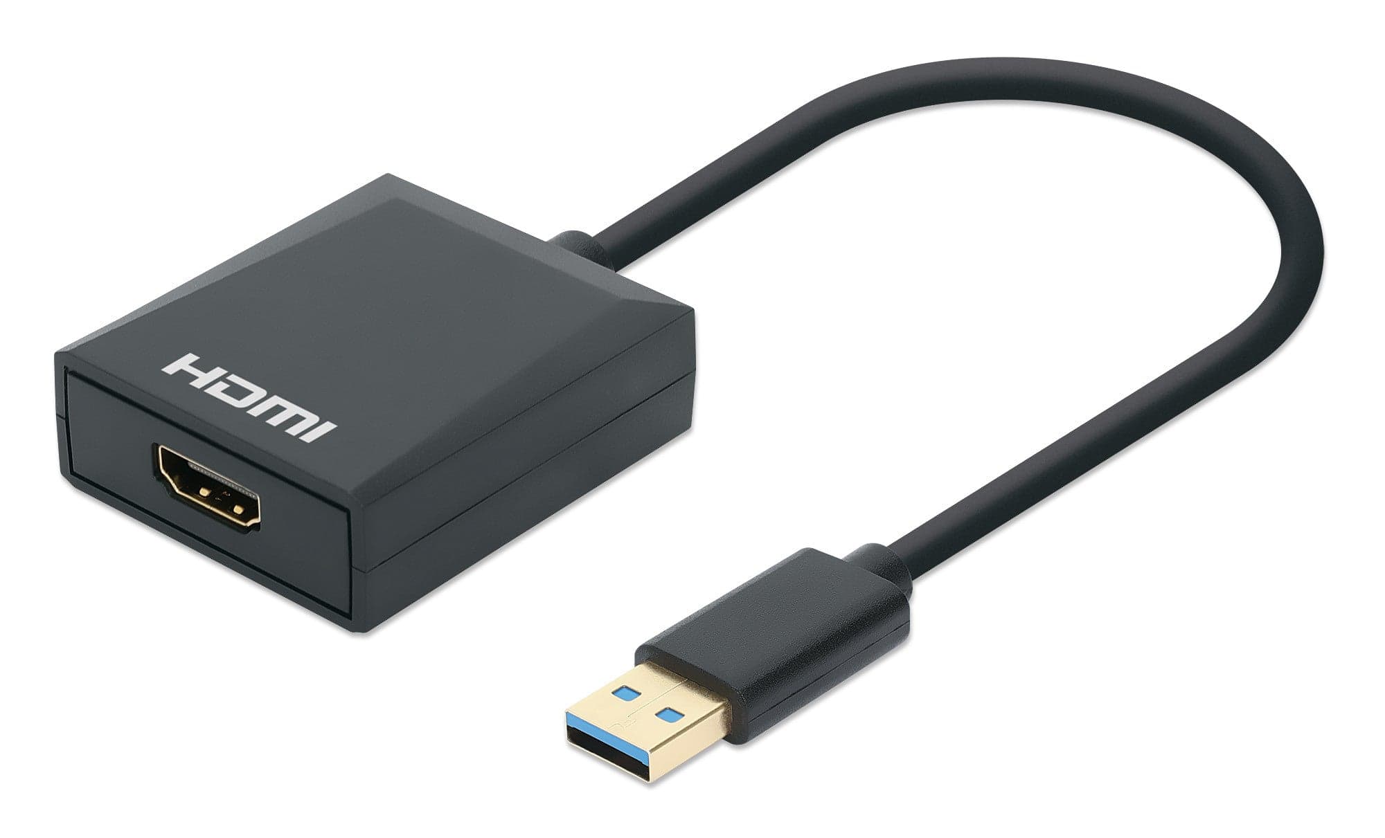 Adattatore USB-A a HDMI Full HD 1080p in  Scontolo.net - Potenza, commercioVirtuoso.it