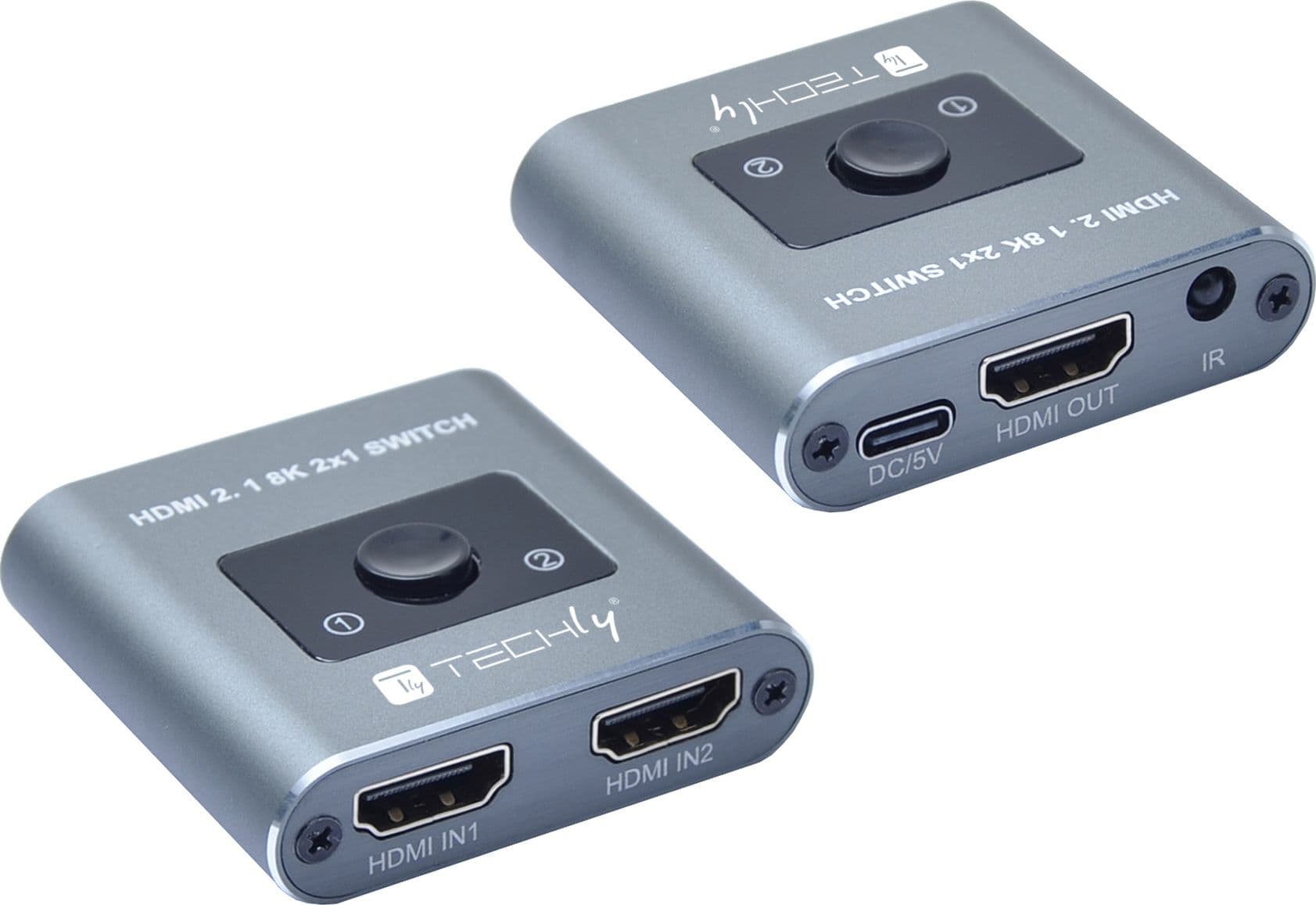 Switch 2x1 HDMI 2.1 8K in Selettori audio-video Scontolo.net - Potenza, commercioVirtuoso.it
