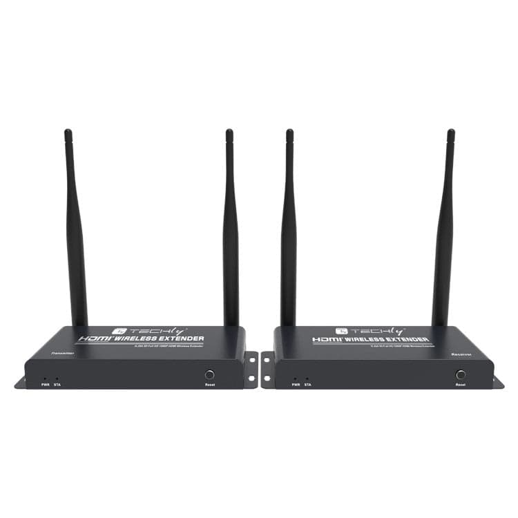 Kit Wireless Extender HDMI fino a 200m in Client Streaming Scontolo.net - Potenza, commercioVirtuoso.it