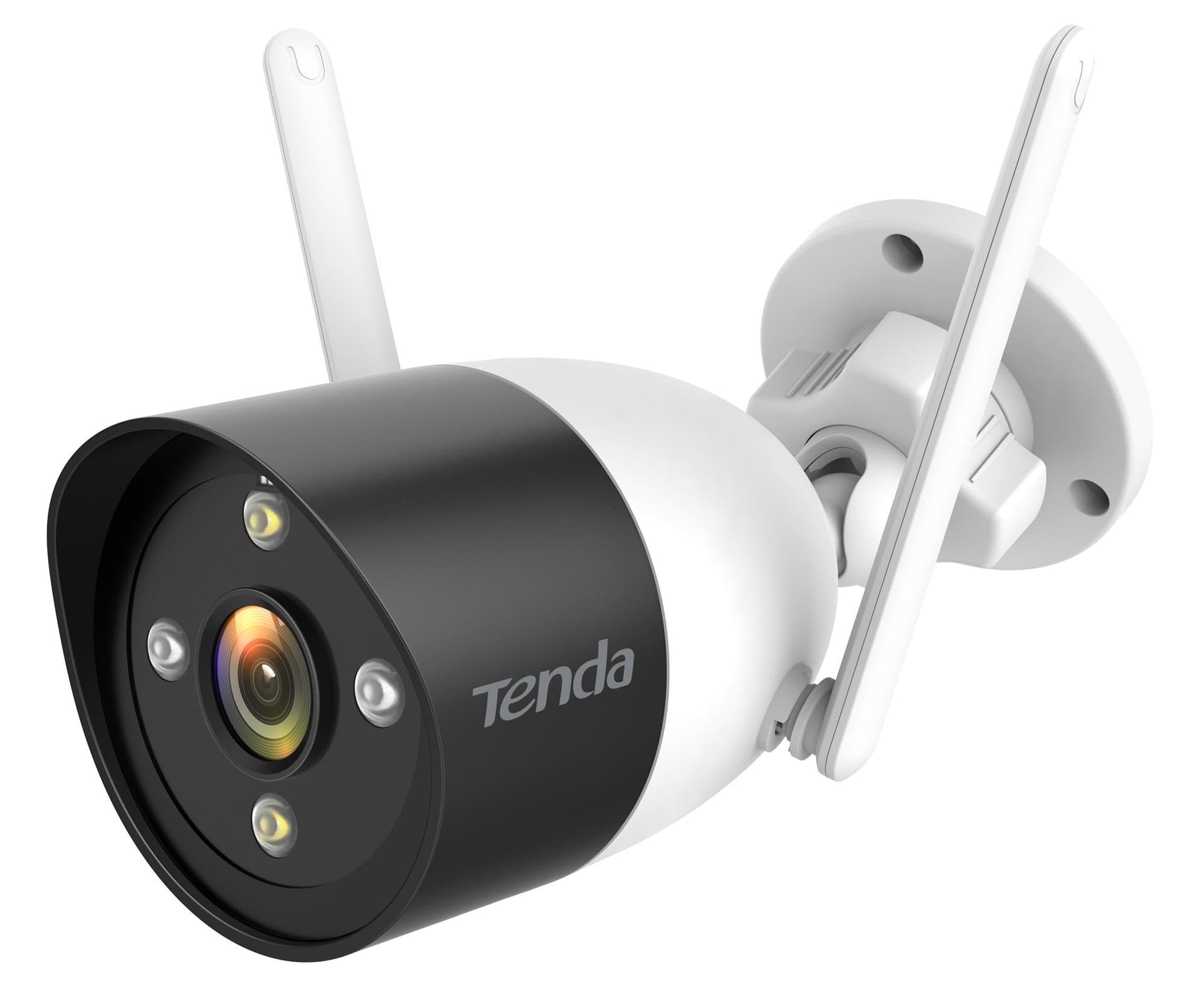 Kit di Sicurezza Video HD Wireless a 4 Canali Videocamere, K4W-3TC in Kit di sorveglianza DVR Scontolo.net - Potenza, commercioVirtuoso.it