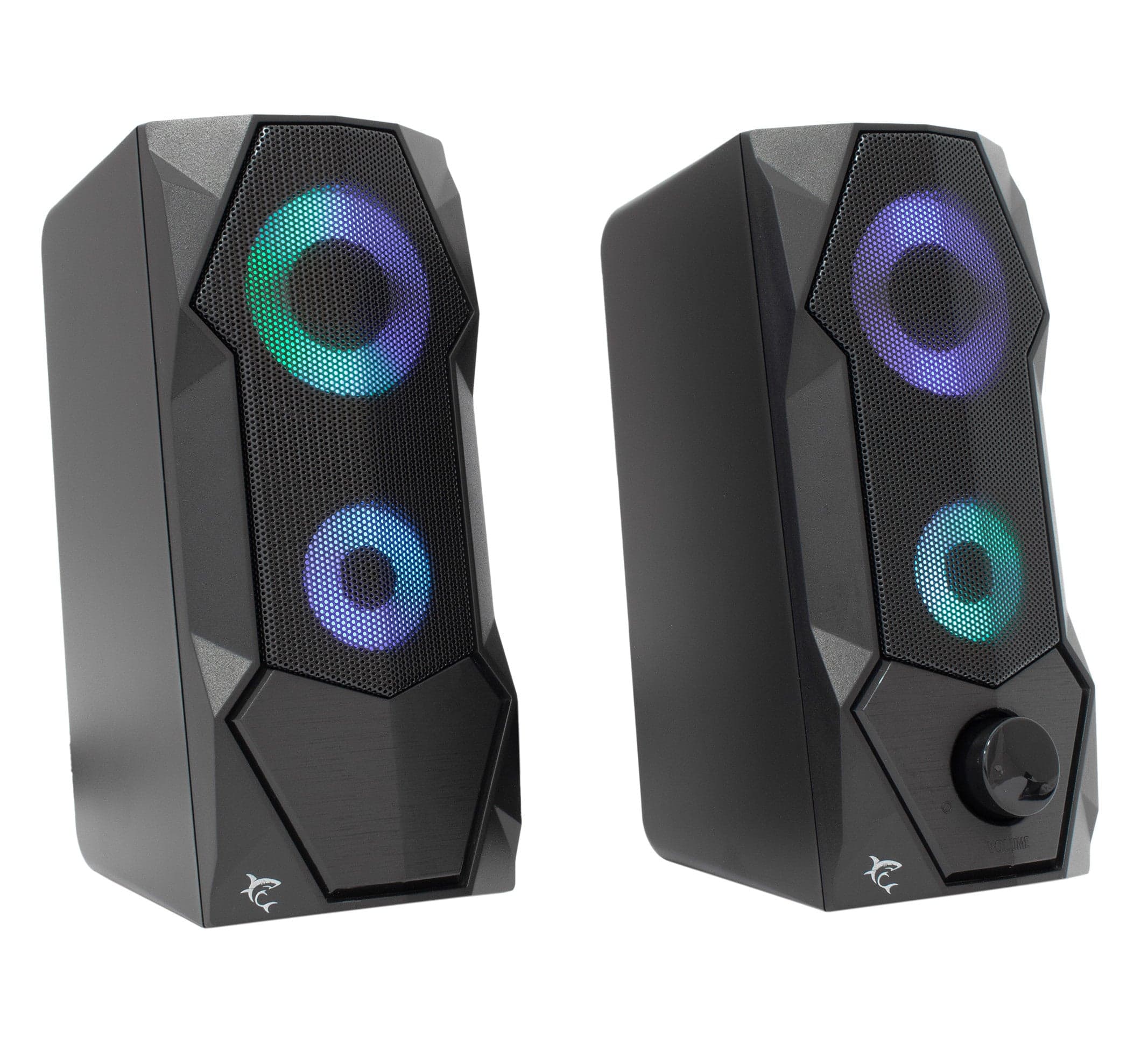 Set Altoparlanti Speakers Gaming USB RGB in  Scontolo.net - Potenza, commercioVirtuoso.it