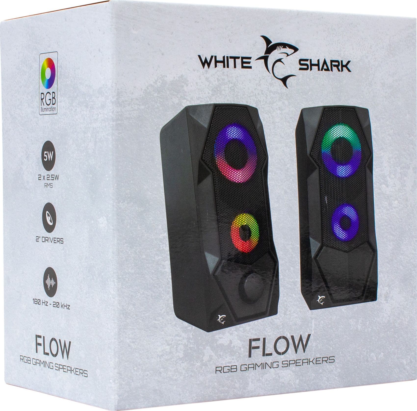 Set Altoparlanti Speakers Gaming USB RGB in  Scontolo.net - Potenza, commercioVirtuoso.it