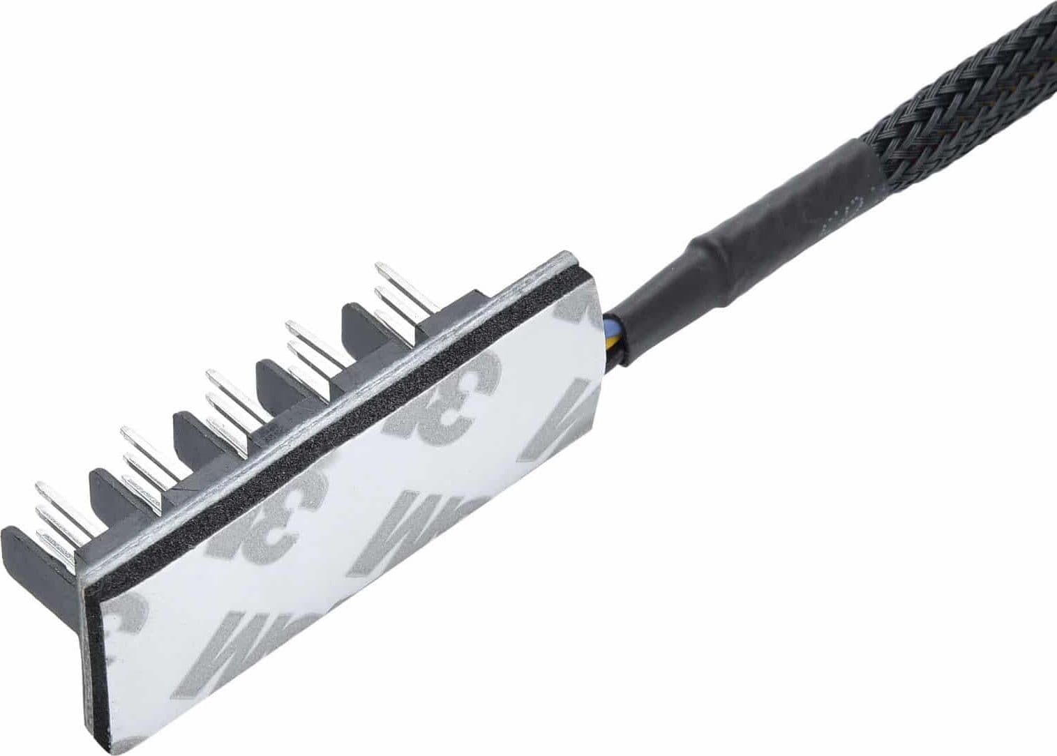 Cavo di Alimentazione per Ventole Hub Splitter PWM da 1 a 4 in  Scontolo.net - Potenza, commercioVirtuoso.it