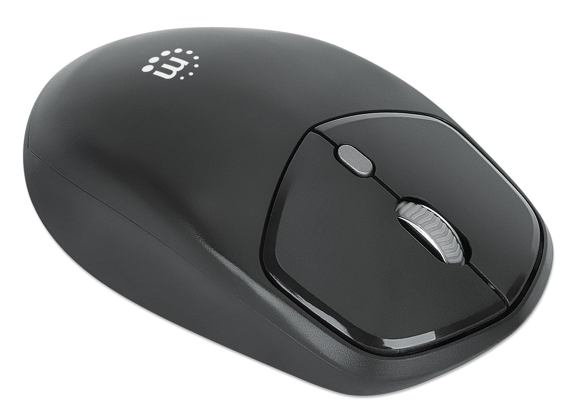 Mouse Ottico USB Wireless 1600dpi Compatto Nero in  Scontolo.net - Potenza, commercioVirtuoso.it